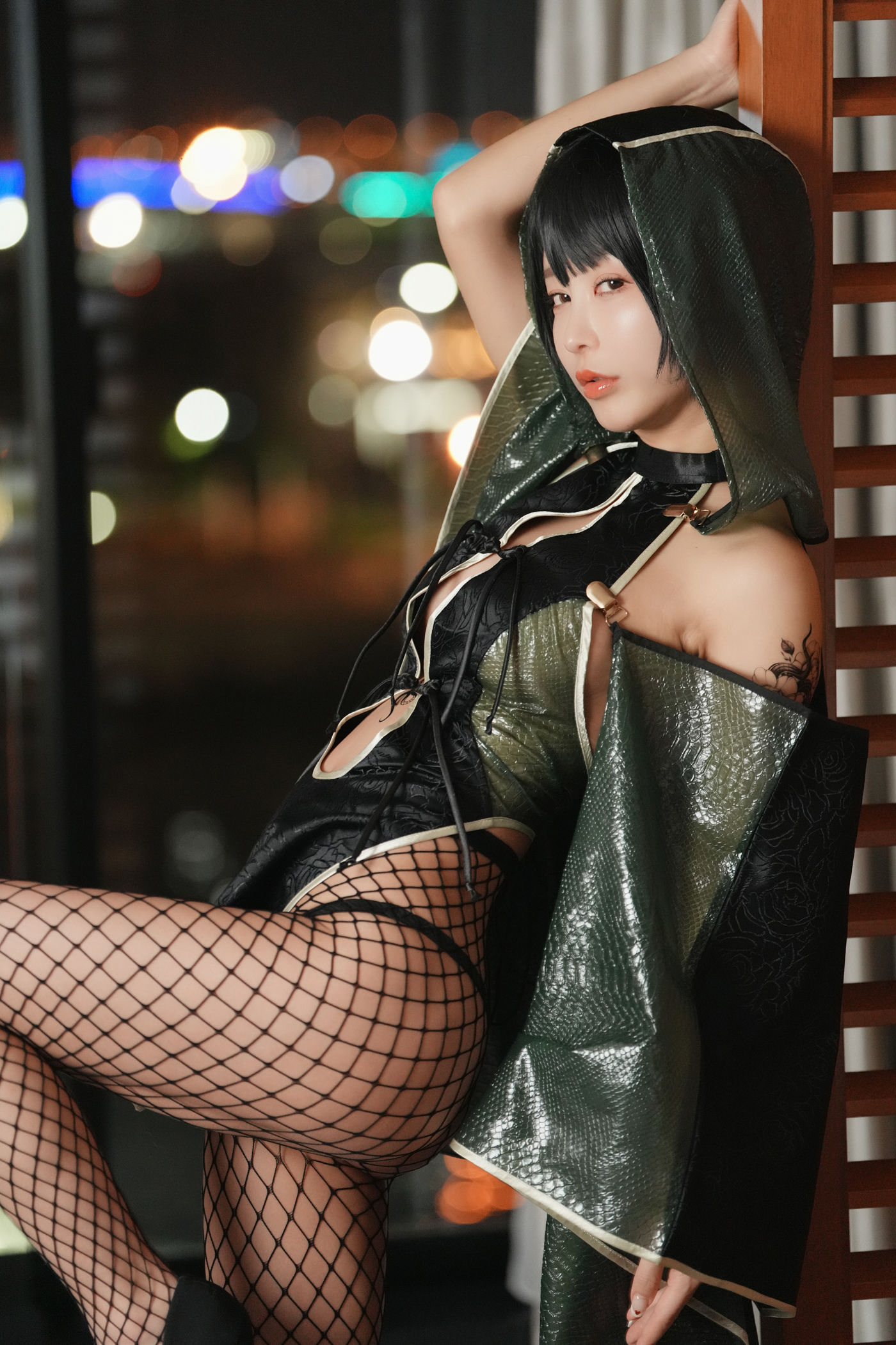 いくみ – (193iKkyu3) [Fantia] 2025年01月 Year of the Snake - 图片09
