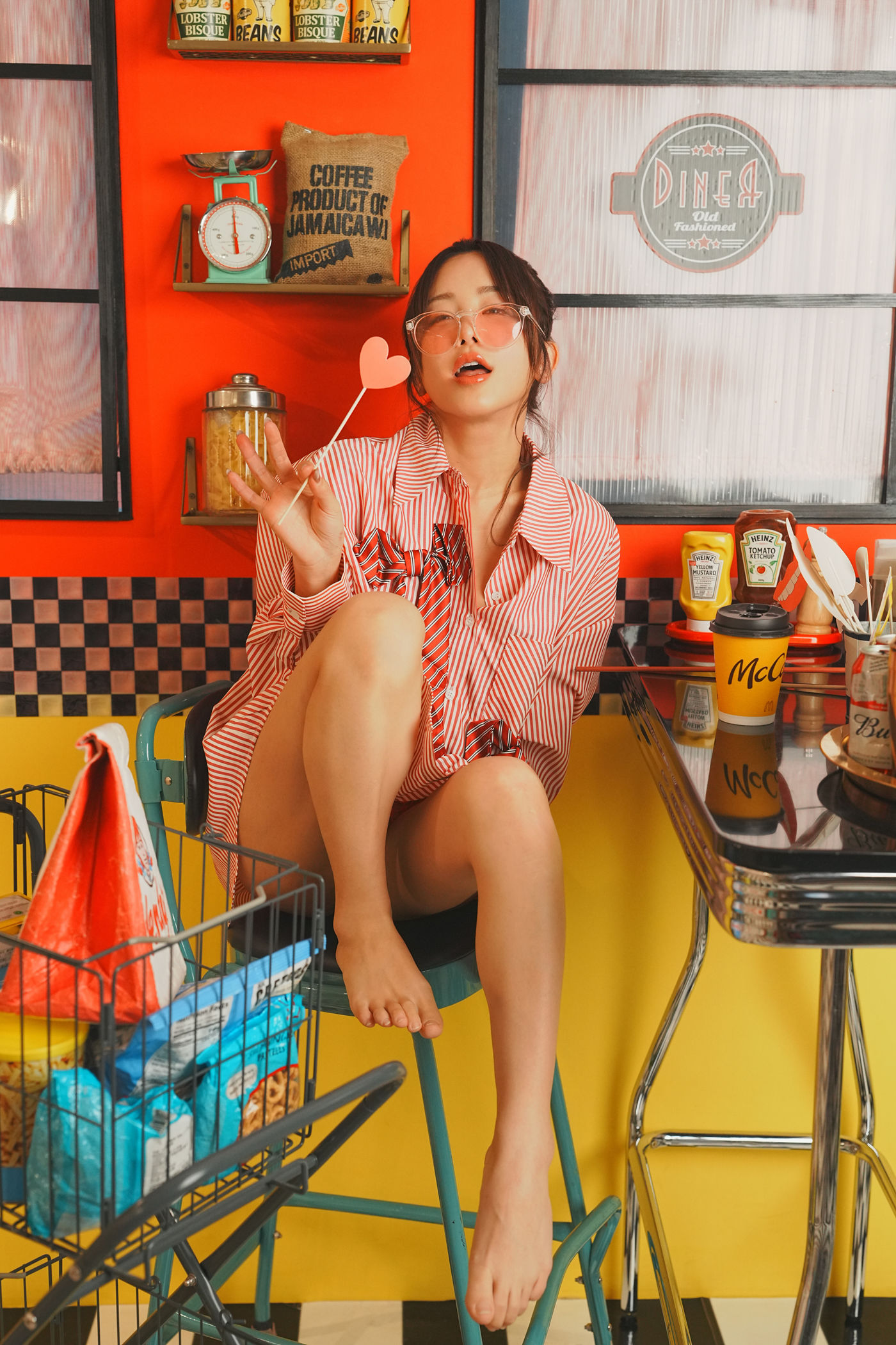 いくみ – (193iKkyu3) [Fantia] 2025年02月 Dress Shirt - 图片05
