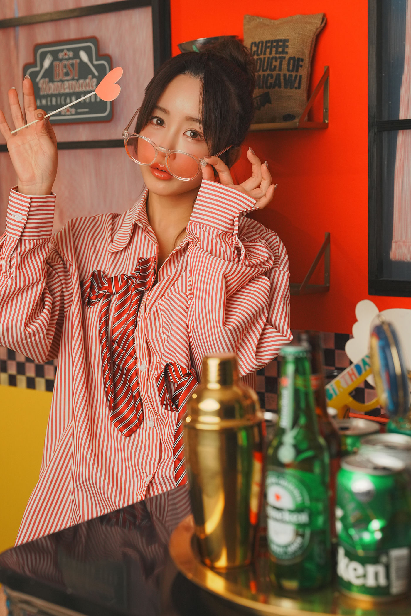 いくみ – (193iKkyu3) [Fantia] 2025年02月 Dress Shirt - 图片09