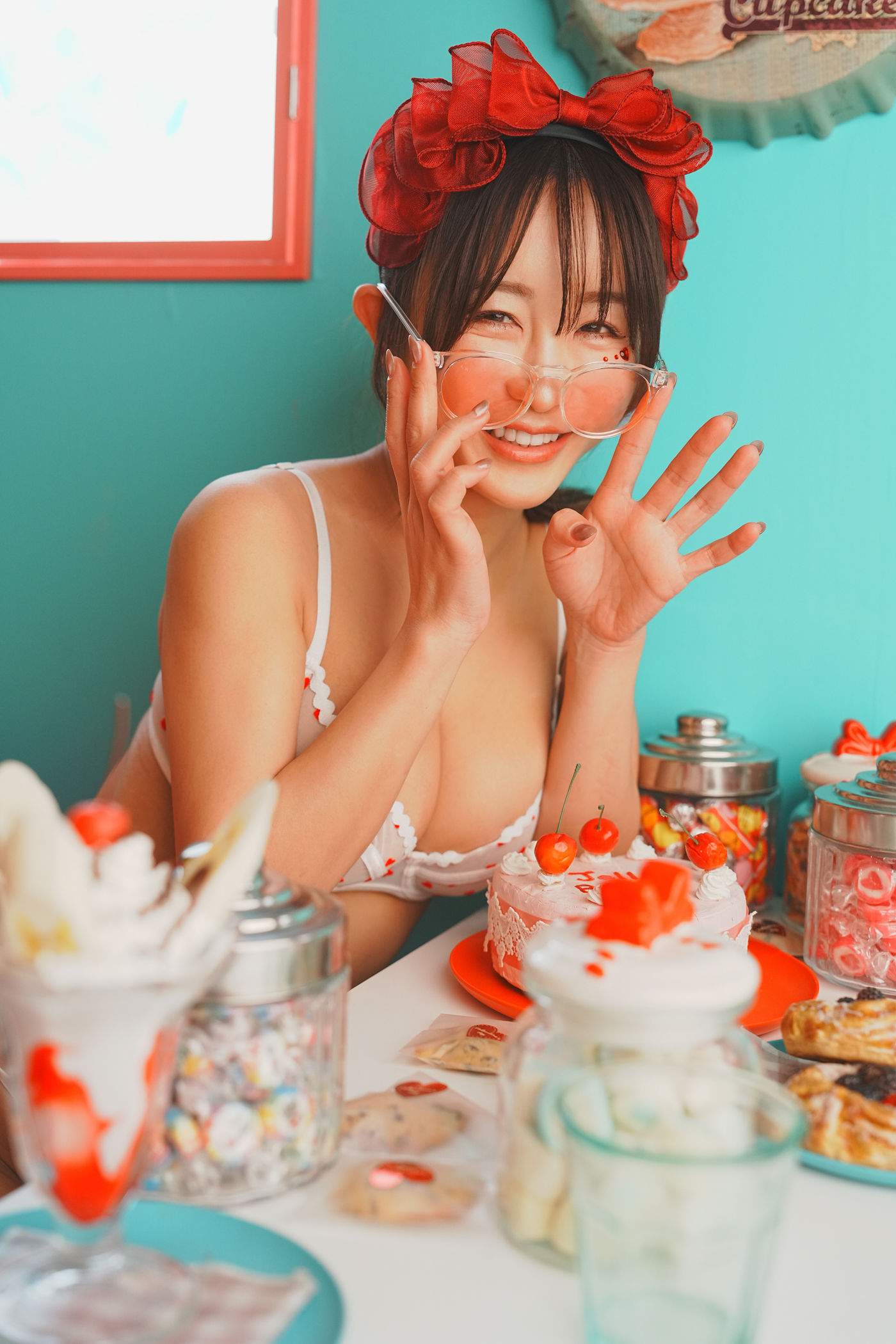 いくみ – (193iKkyu3) [Fantia] 2025年02月 Happy Valentine's Day - 图片04