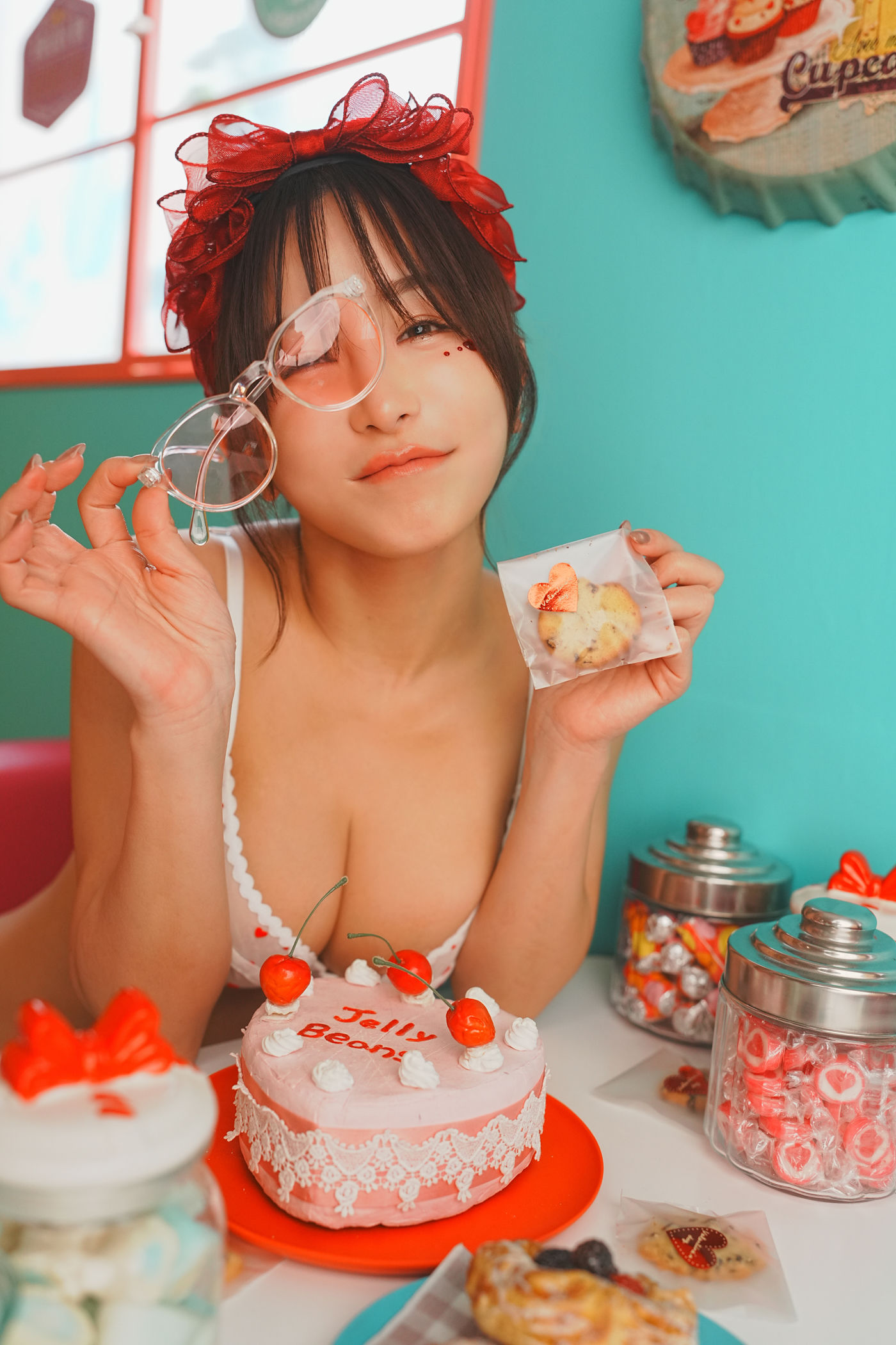 いくみ – (193iKkyu3) [Fantia] 2025年02月 Happy Valentine's Day - 图片06