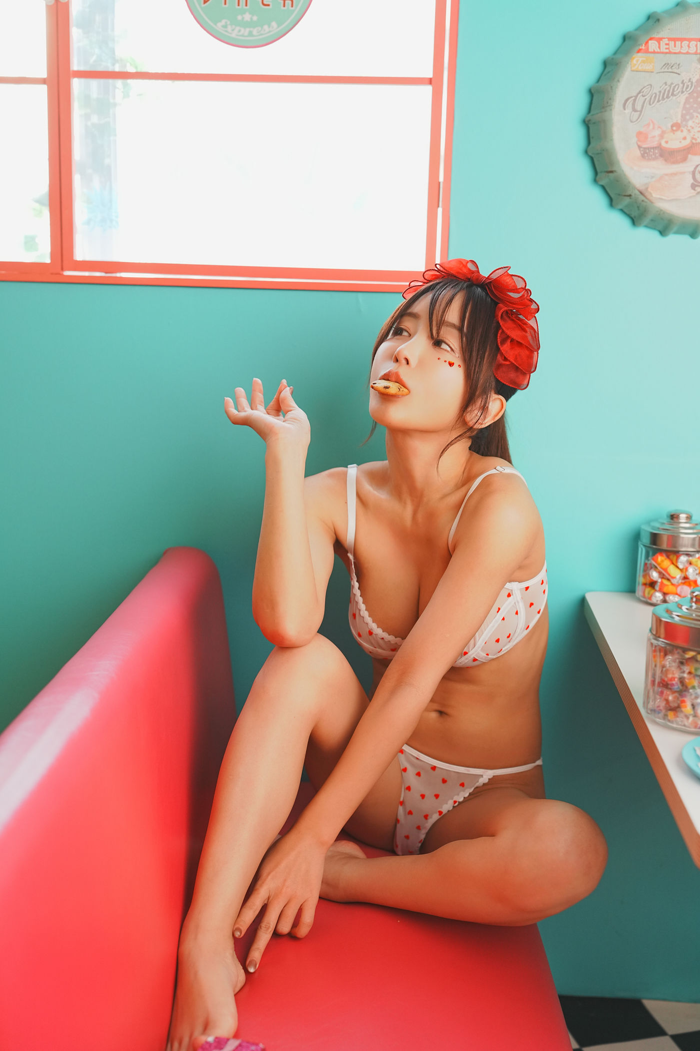いくみ – (193iKkyu3) [Fantia] 2025年02月 Happy Valentine's Day - 图片07