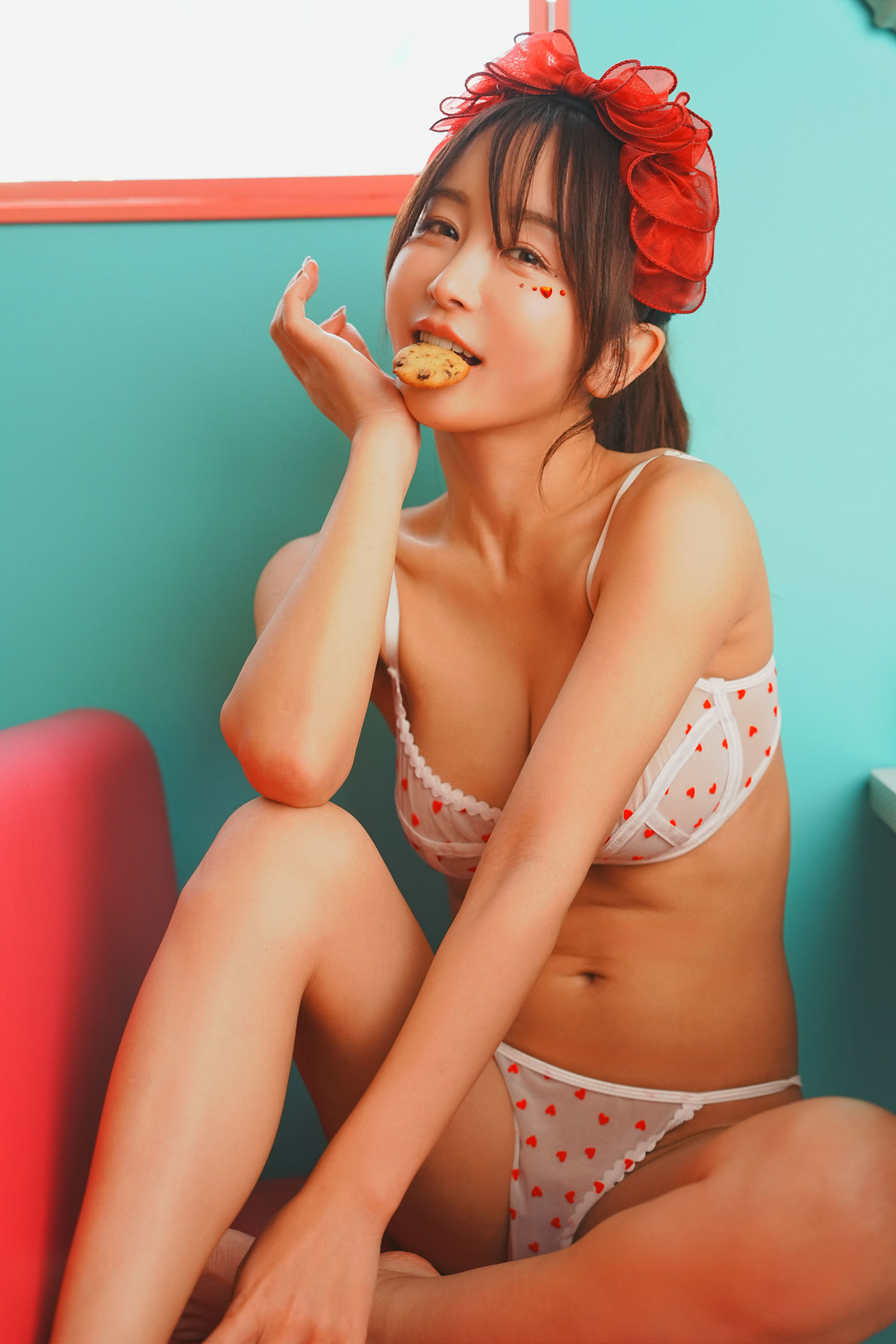 いくみ – (193iKkyu3) [Fantia] 2025年02月 Happy Valentine's Day - 图片08