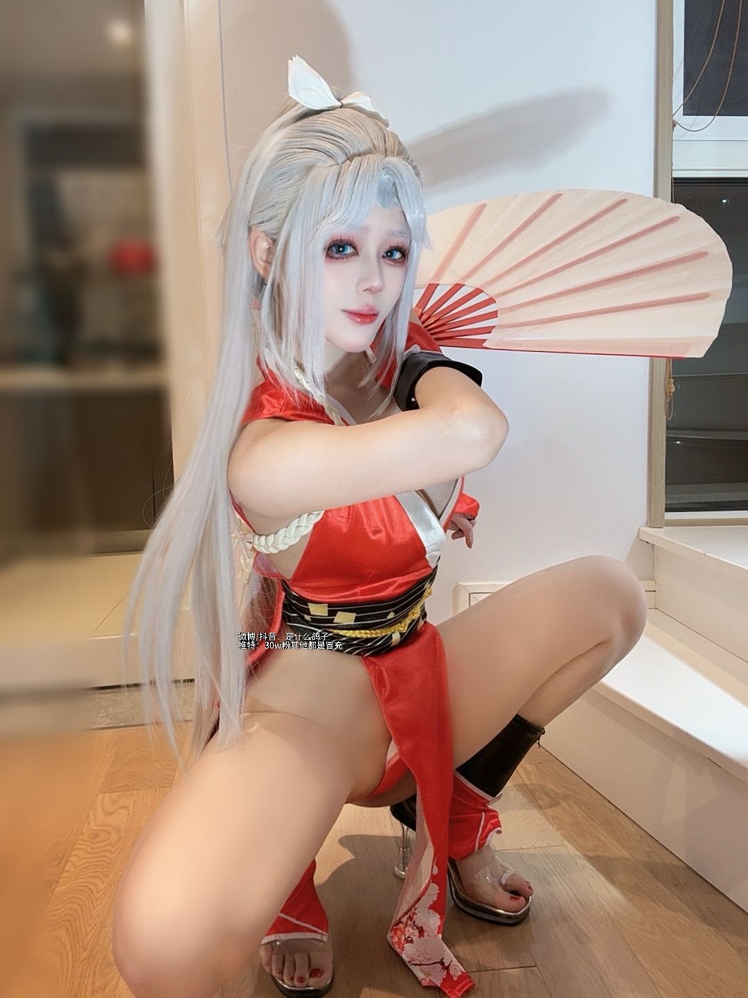 九言 - 永劫无间 不知火舞 - 图片09