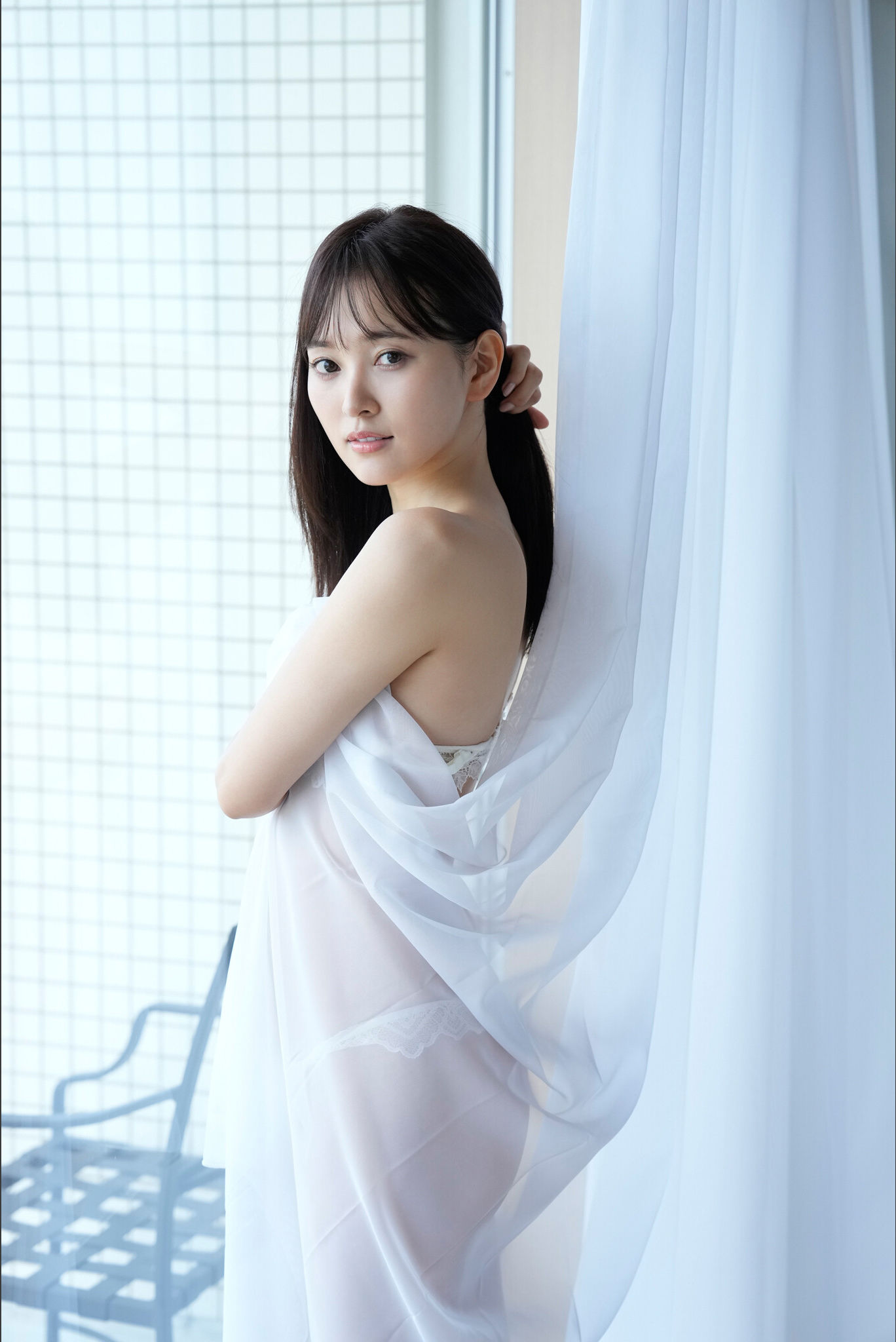 兒玉遥 - スイートルームで艶めいて