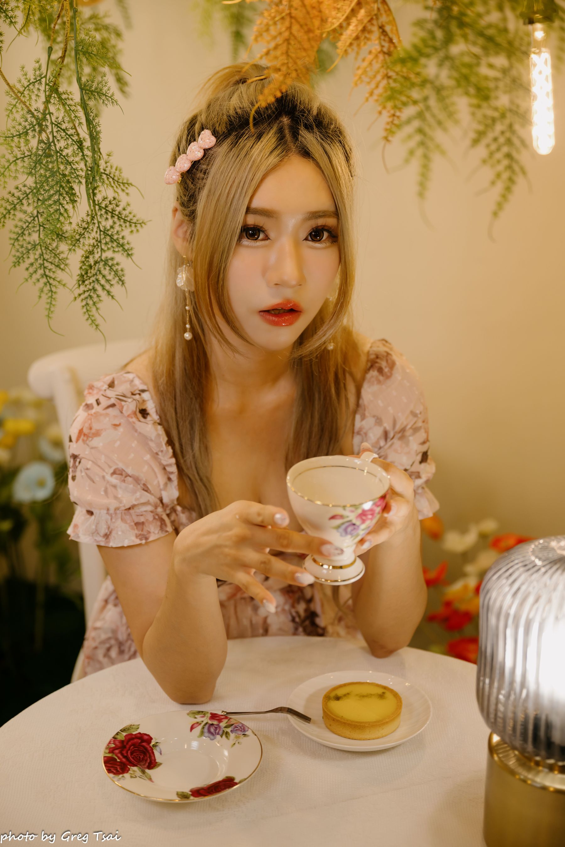 凯云 - 连衣裙 - 图片04