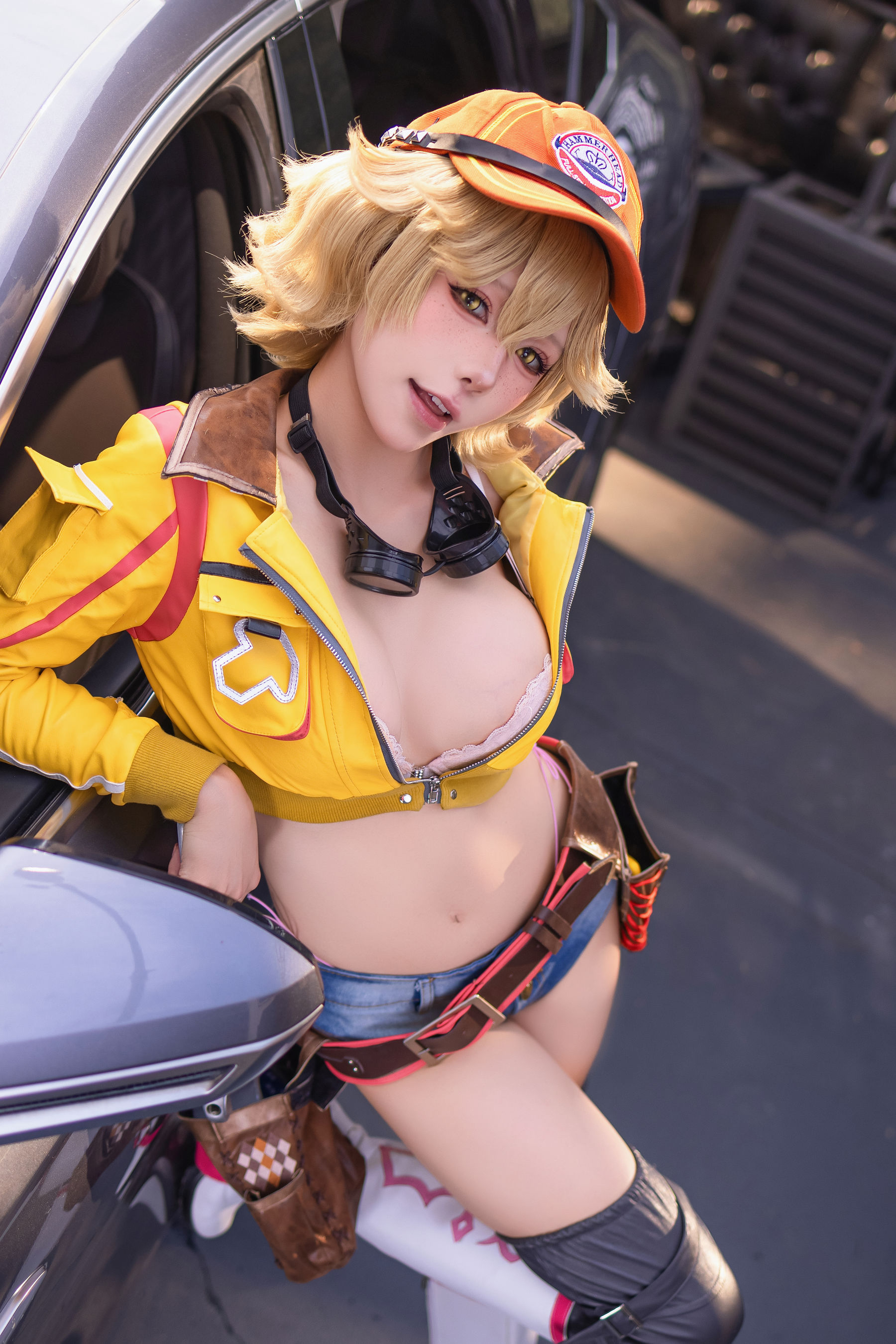 咬一口兔娘 - FF15-希德妮奥拉姆 - 图片07