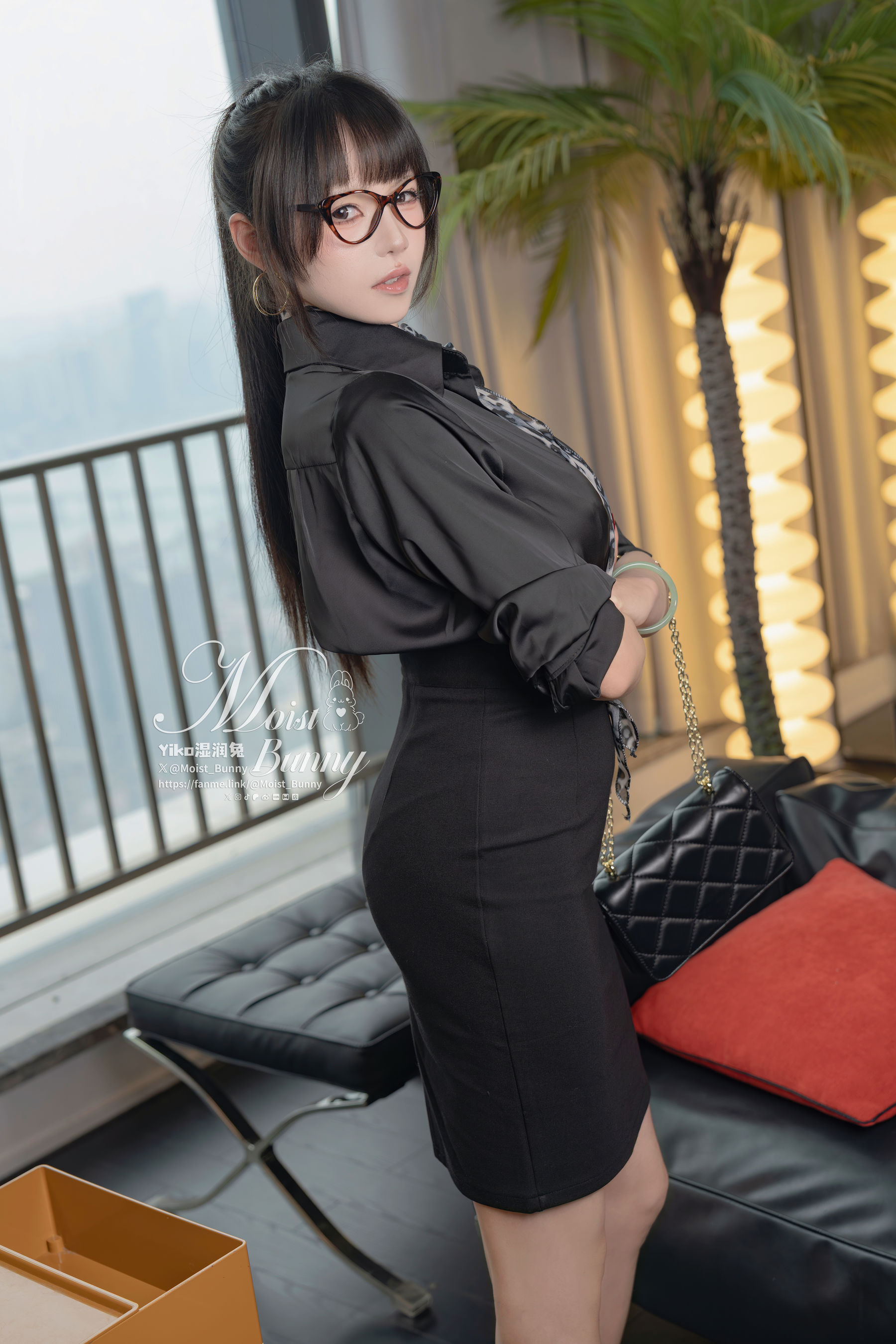 咬一口兔娘 - 总裁攻略 - 图片02