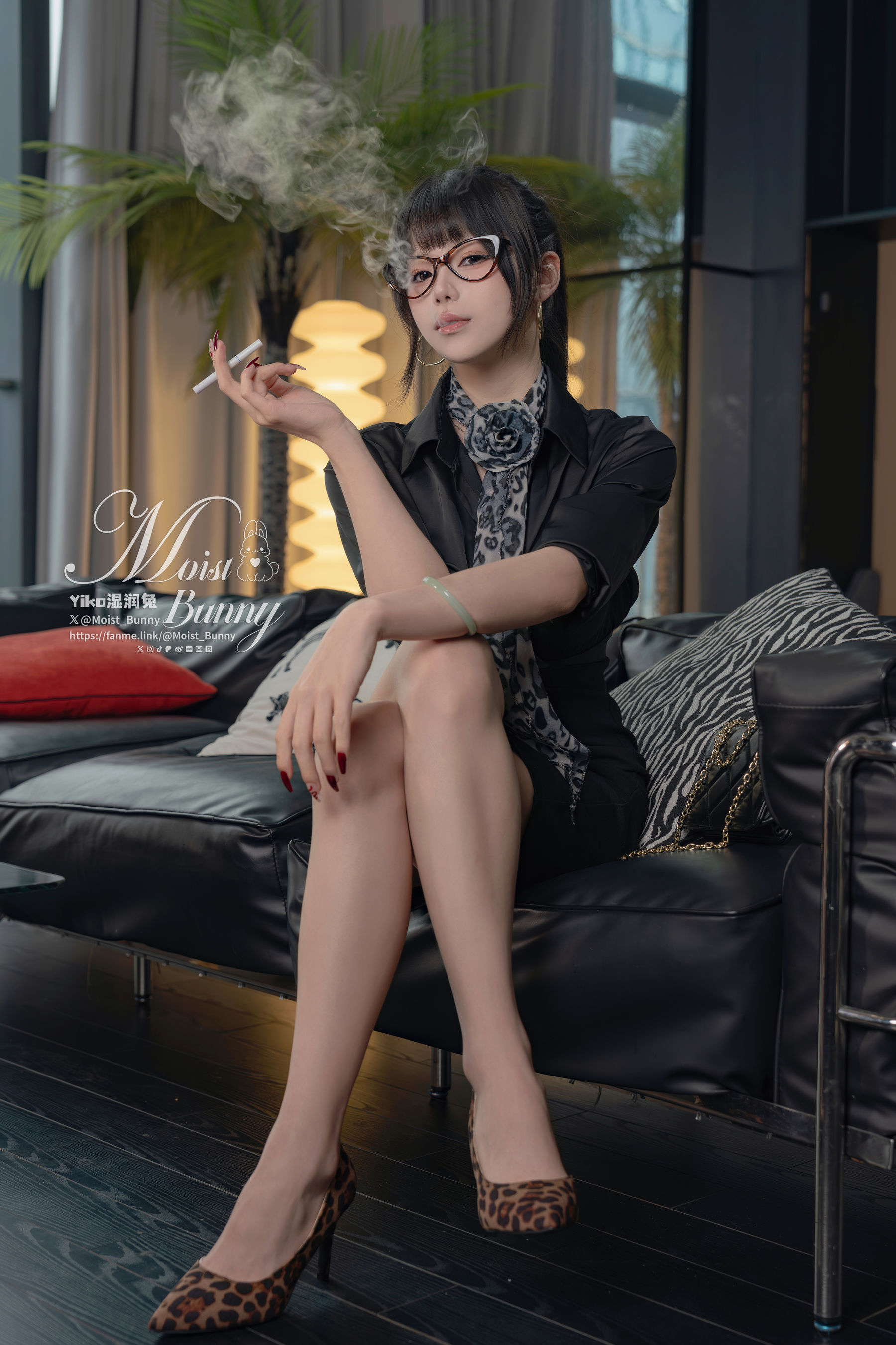 咬一口兔娘 - 总裁攻略 - 图片09