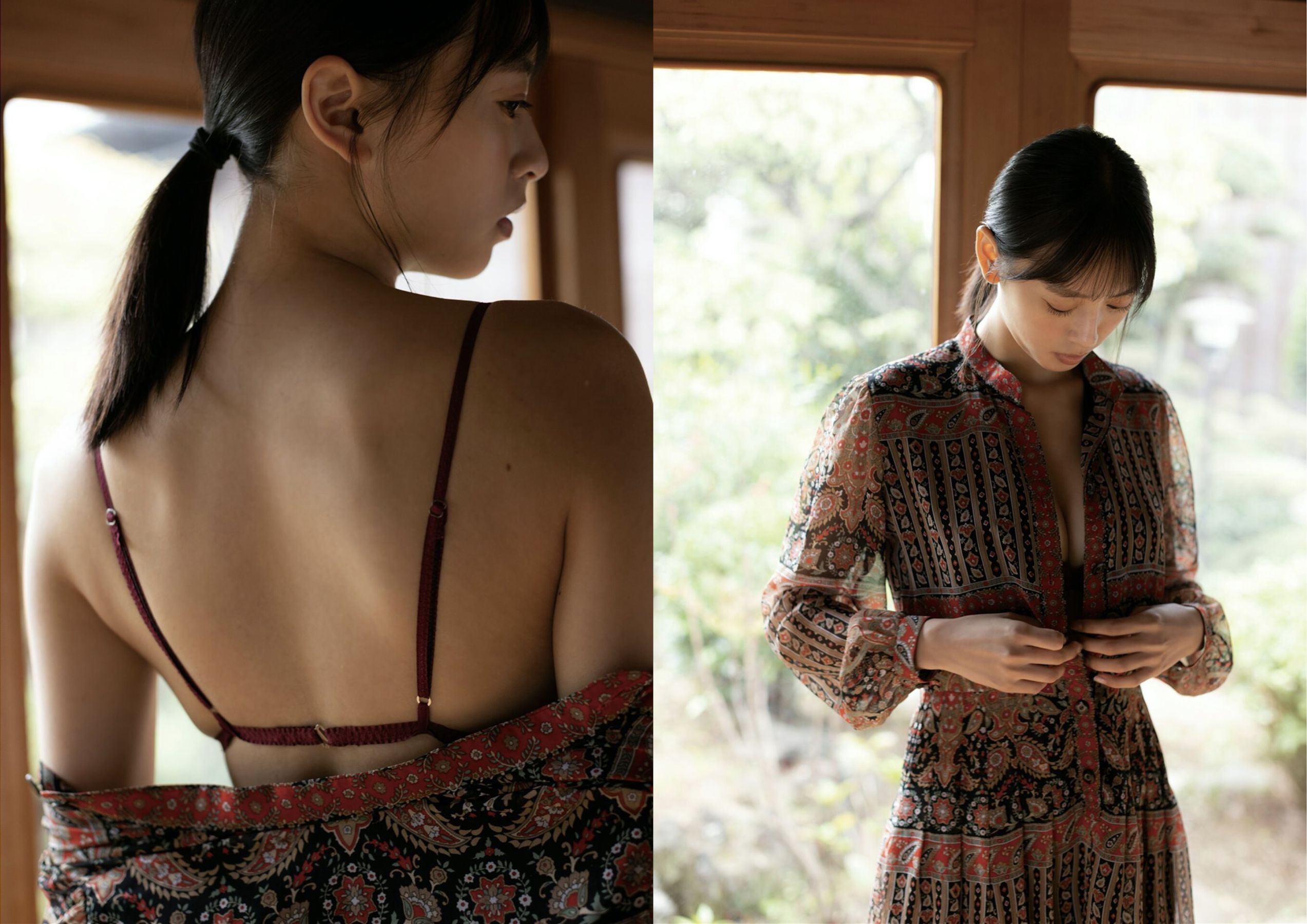 大槻りこ - yearing