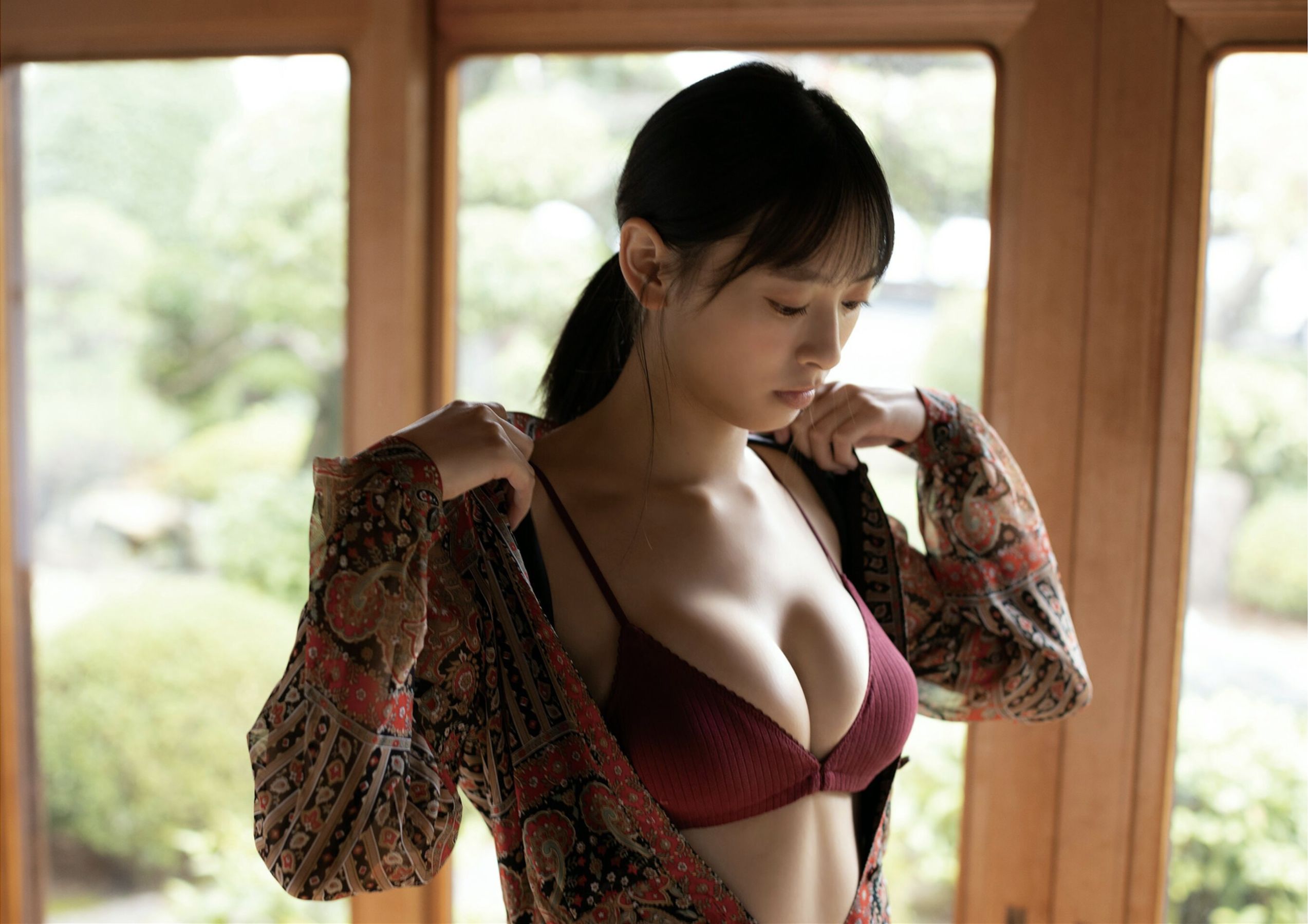 大槻りこ - yearing