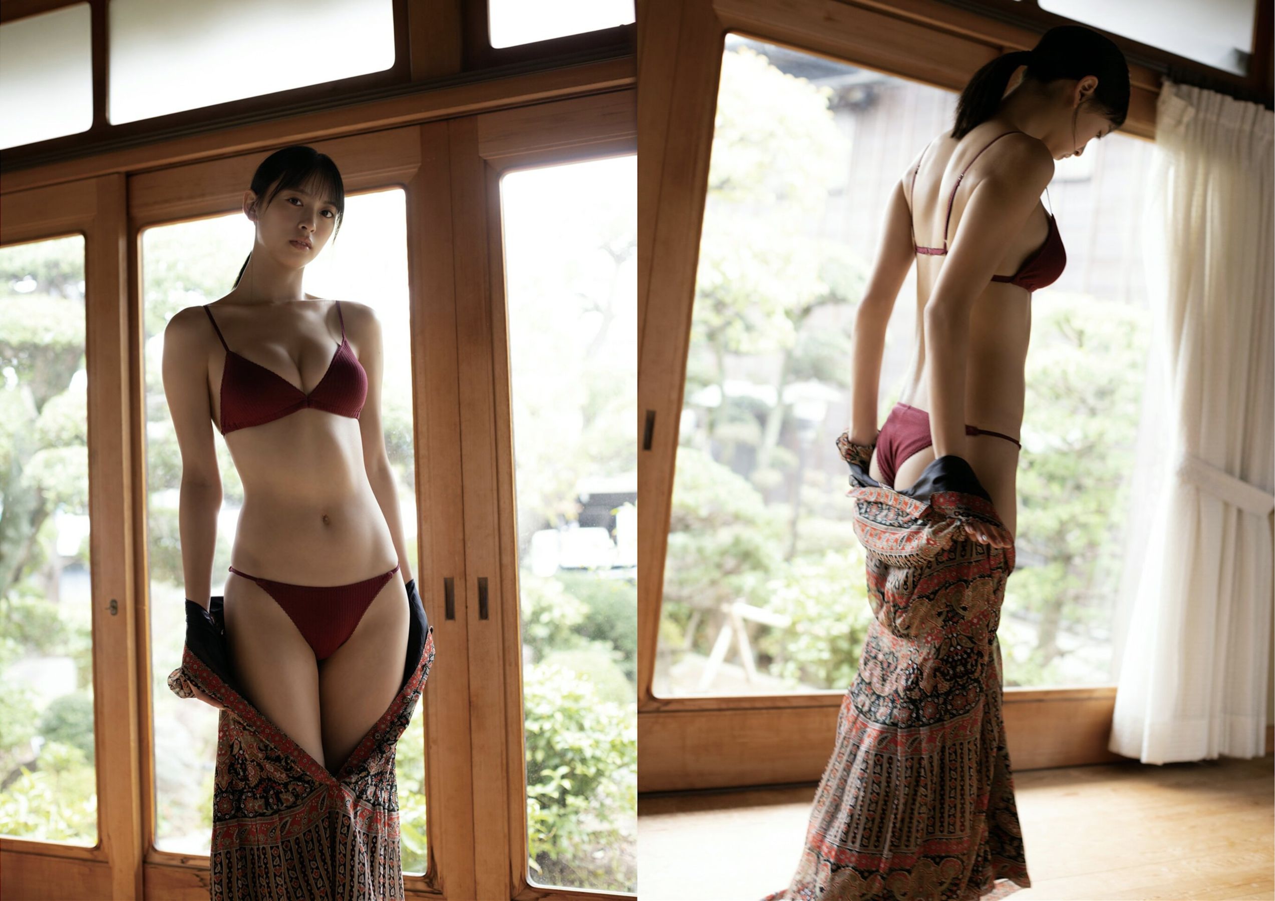 大槻りこ - yearing