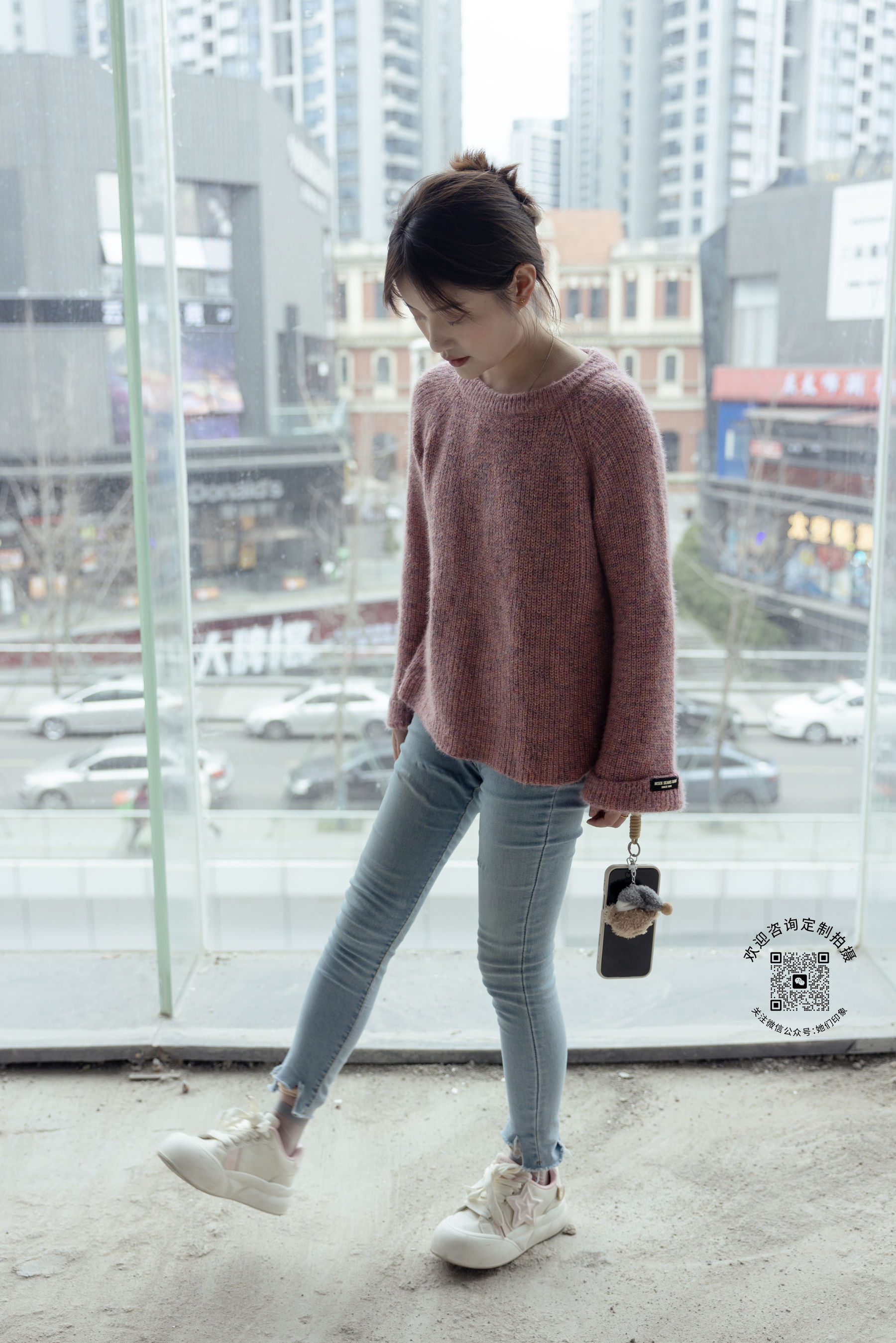 她们印象 No.001 小点心