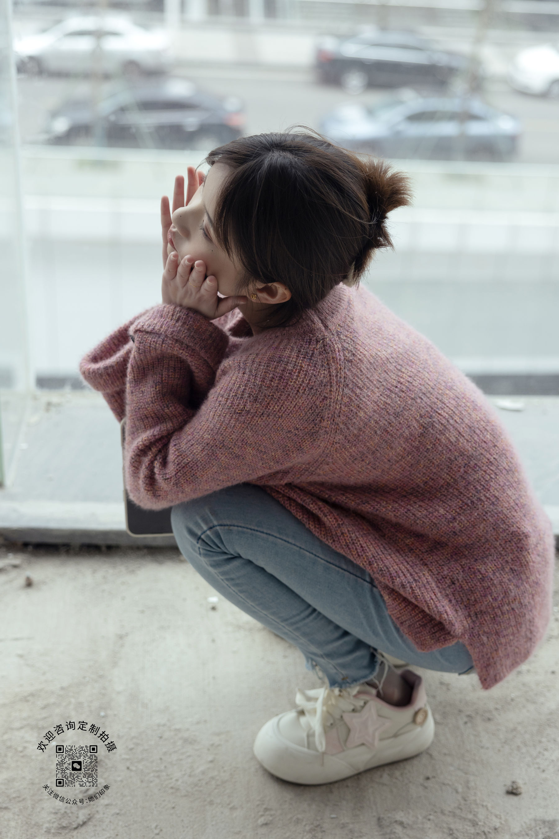 她们印象 No.001 小点心