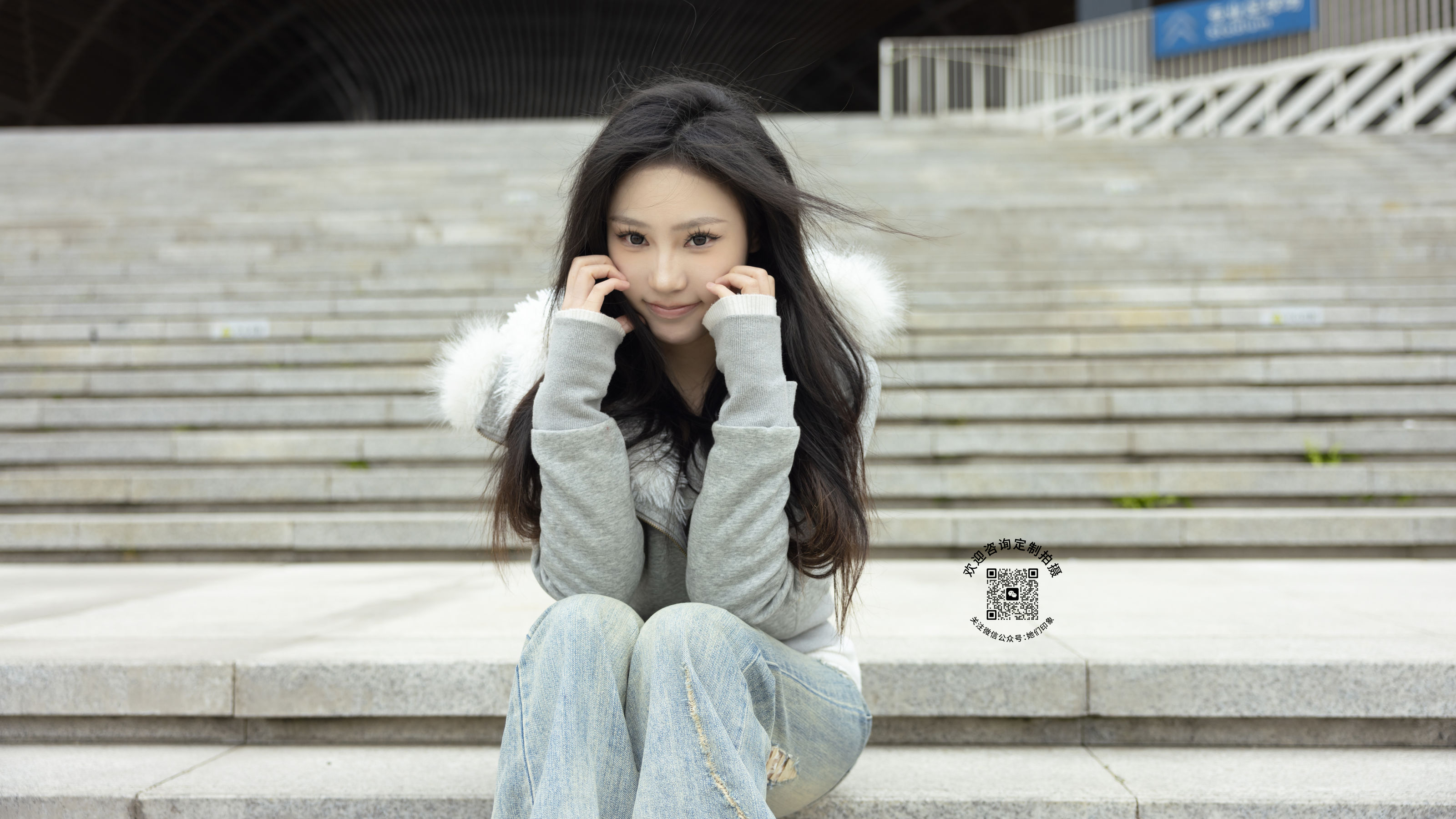 她们印象 No.003 维尼