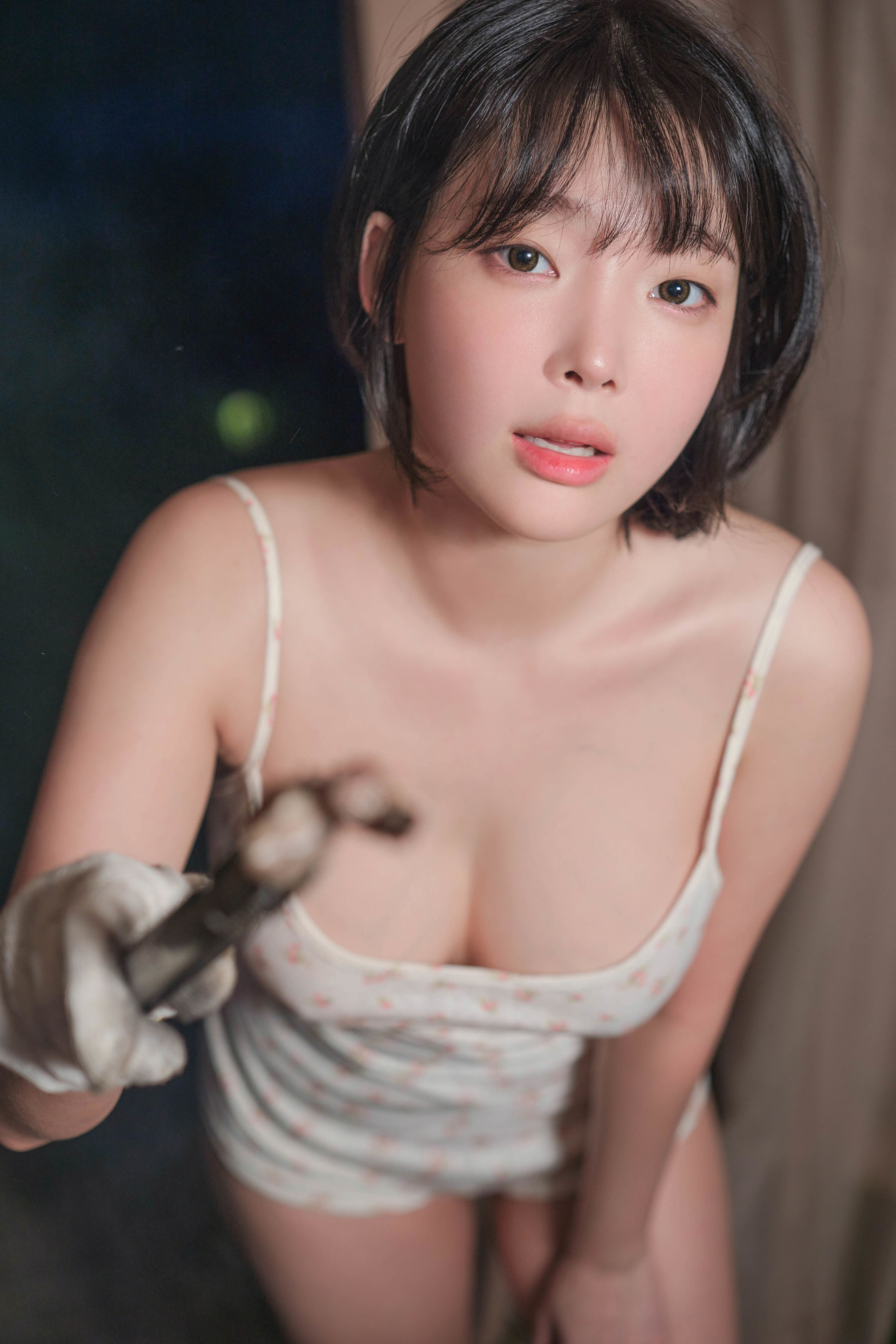 姜仁卿 Kang In-kyung - Girlfriend