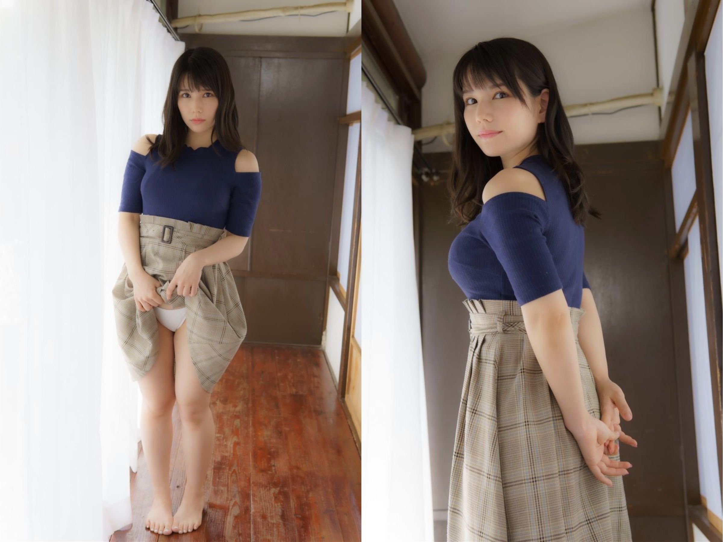 新垣優香 - ミルキーグラマーが止まらない