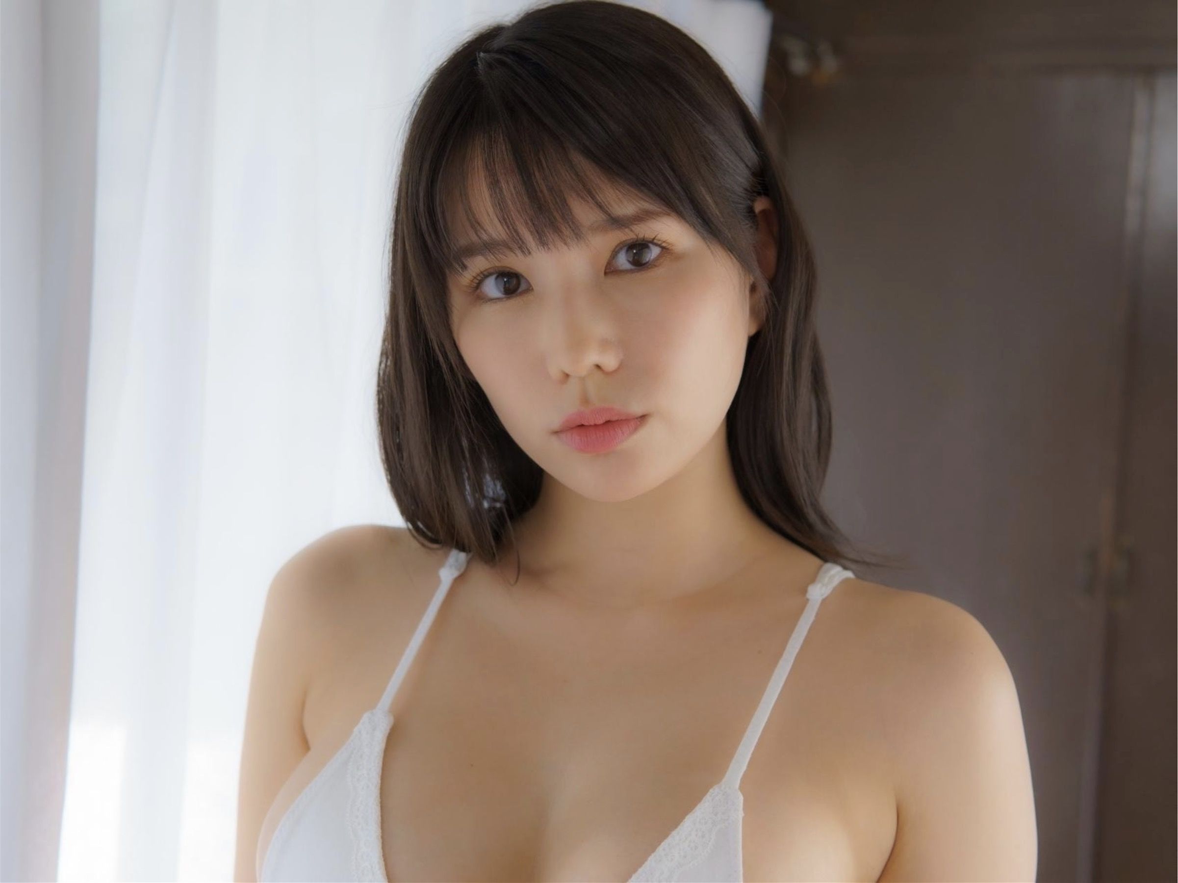 新垣優香 - ミルキーグラマーが止まらない