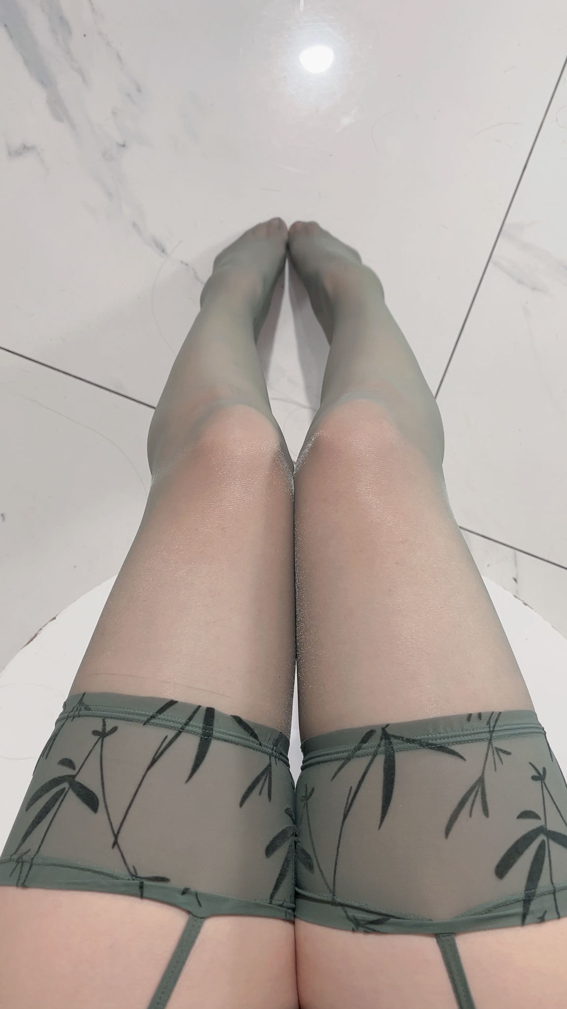 无影喵喵 - 青蛇自拍