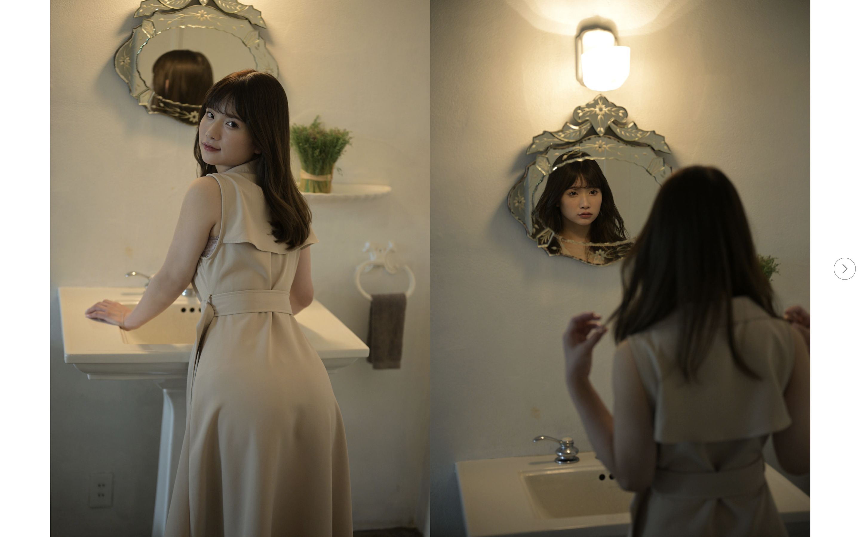 桃園怜奈 - ナニワ天然乳
