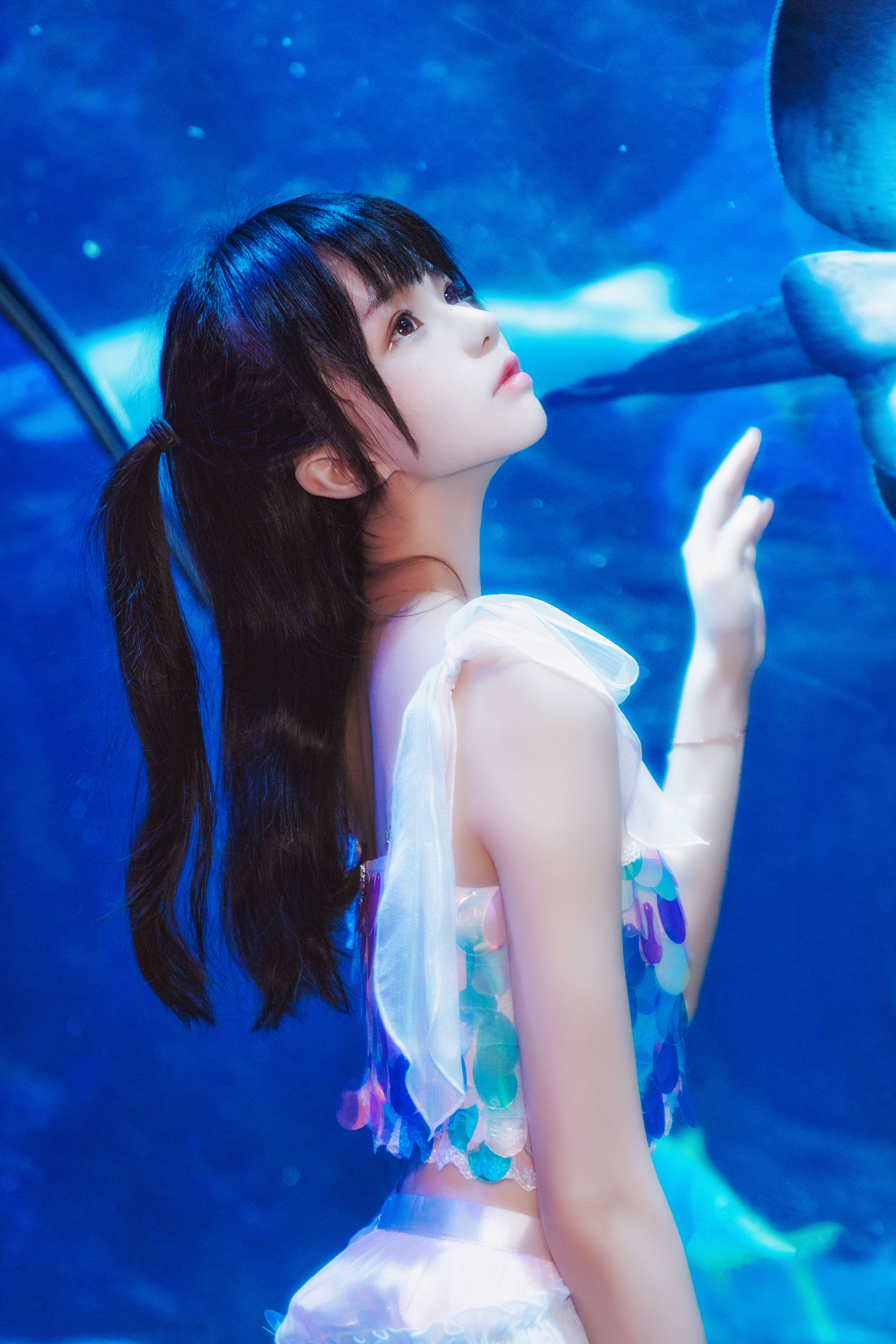 桜桃喵 - 水族馆
