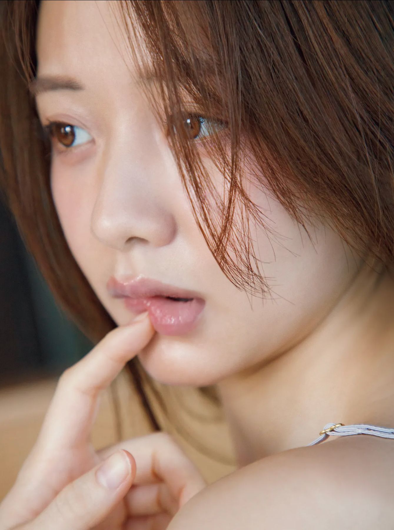 森香澄 - もっとアブない