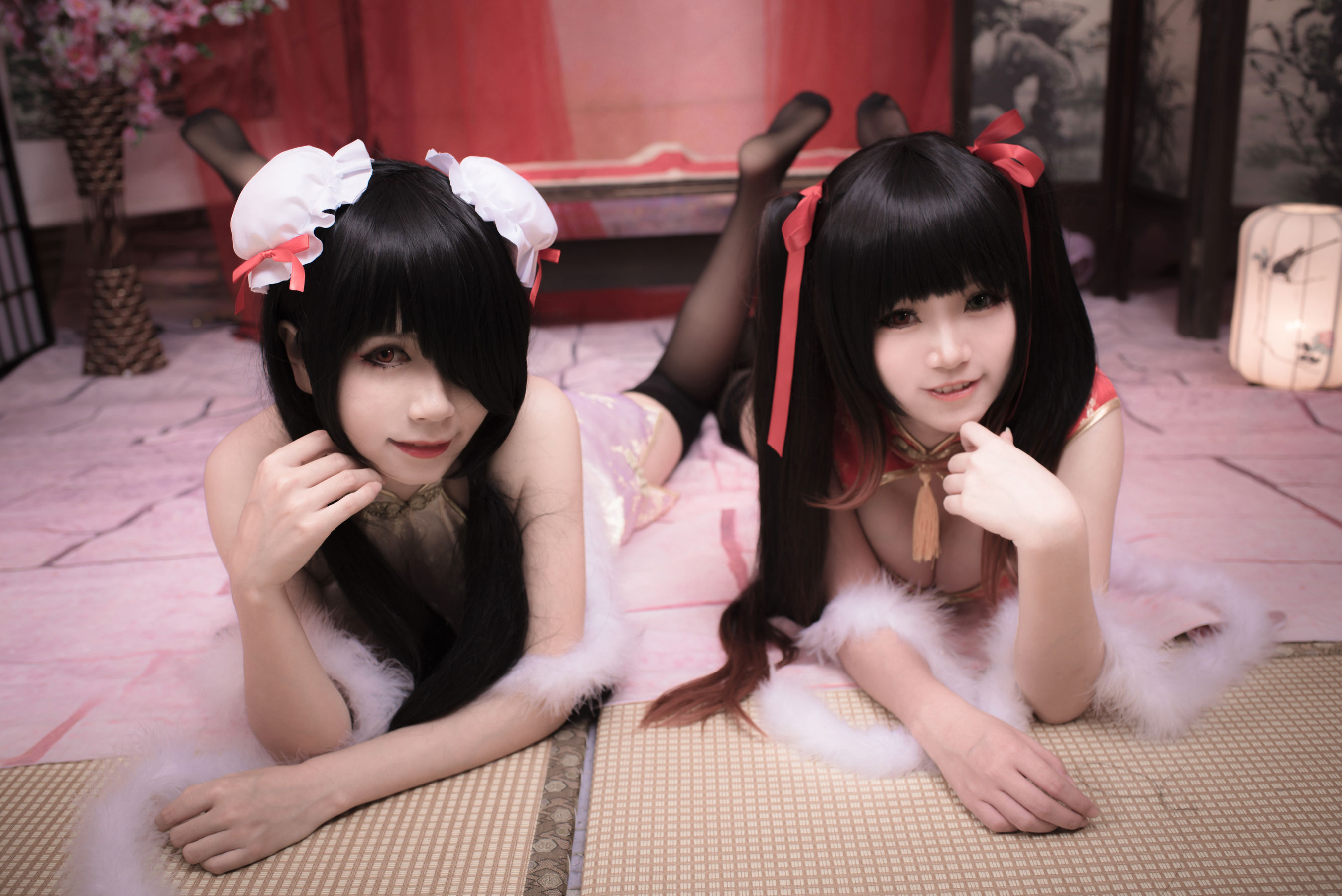 白金Saki 写真 - 时崎狂三