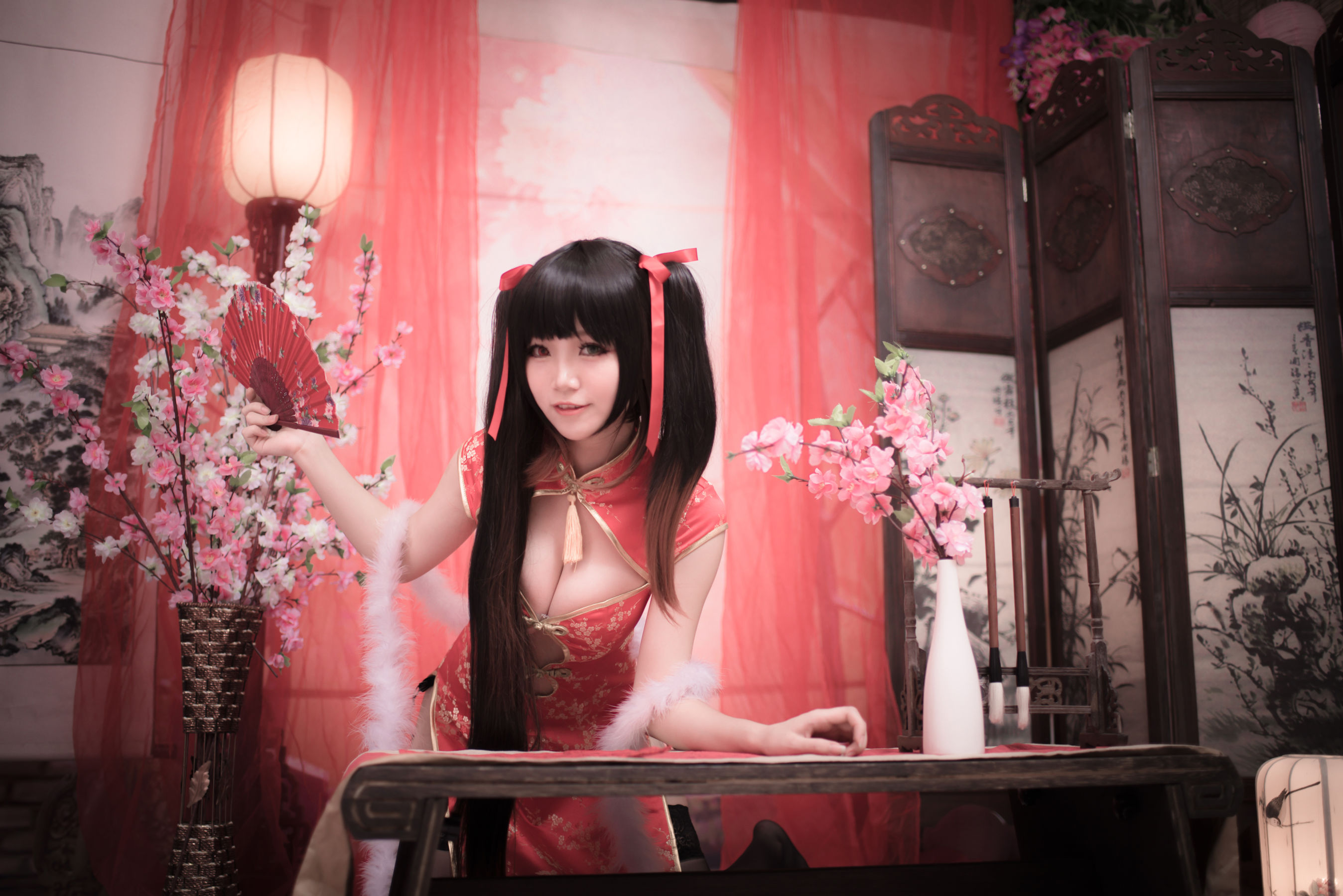 白金Saki 写真 - 时崎狂三