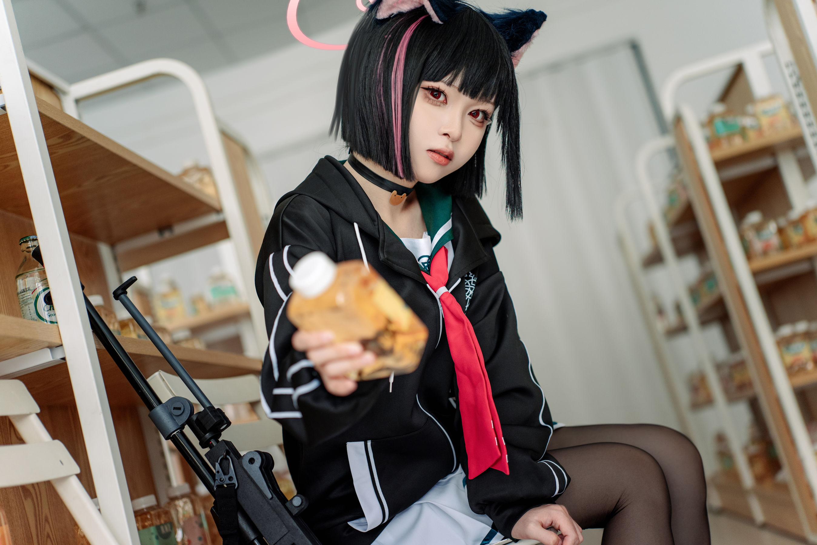 矢量鱼 - 杏山和纱