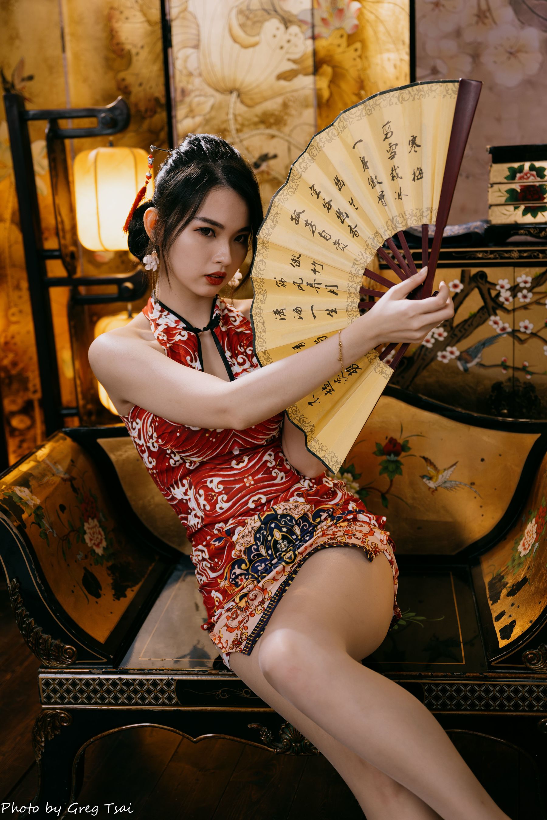 米浆 - 旗袍