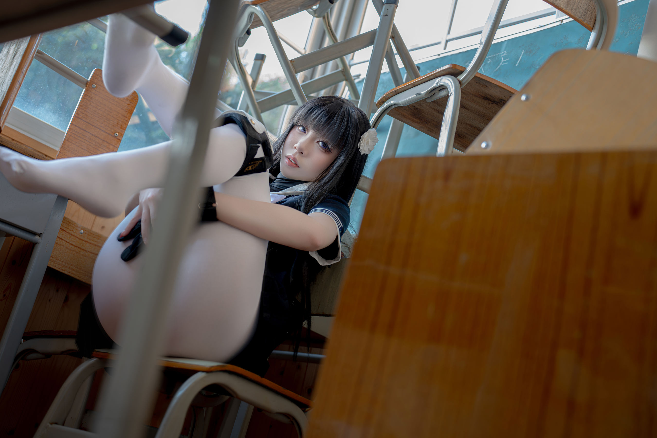 纸悦Etsu ko - Mizuno lili 水野莉莉