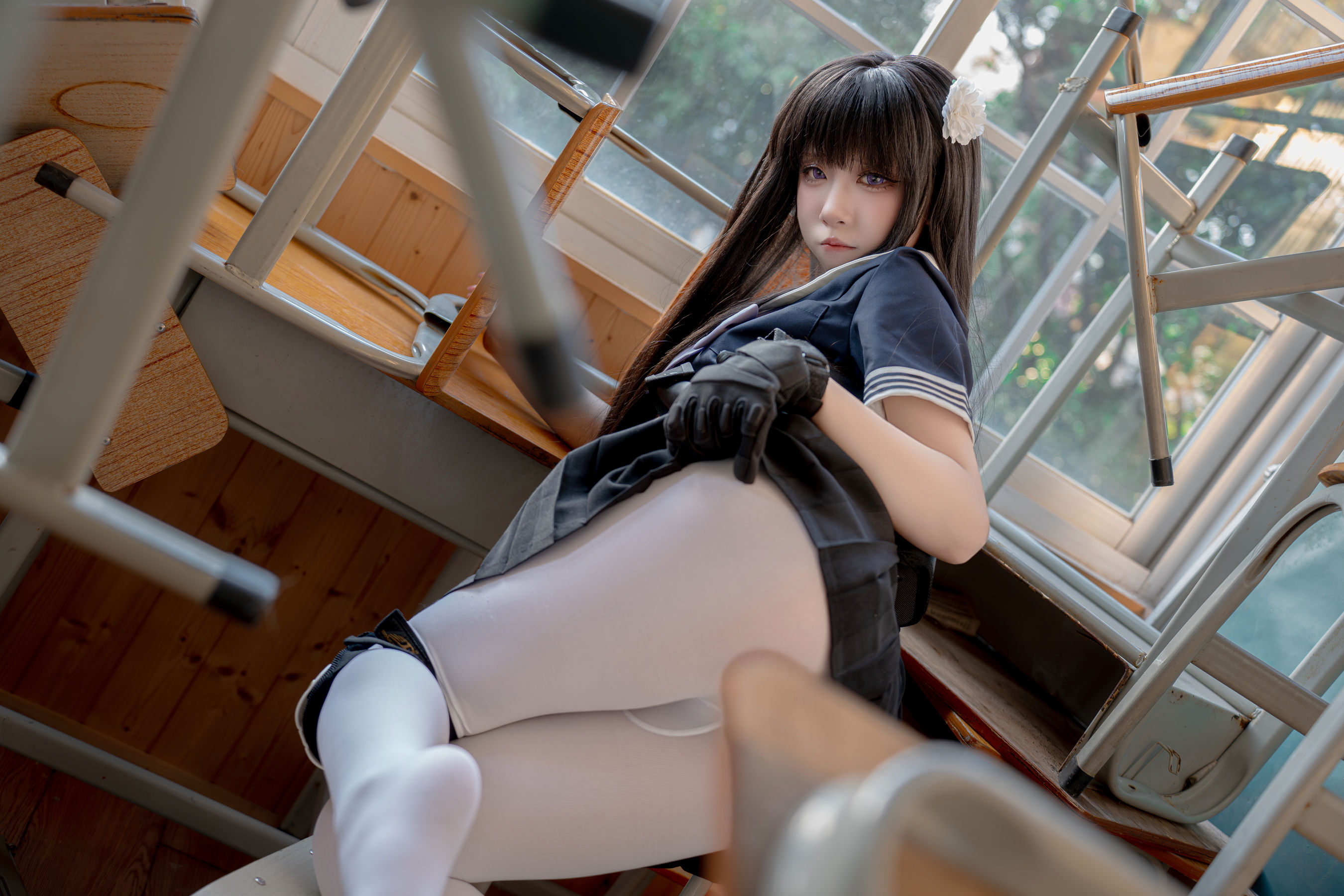 纸悦Etsu ko - Mizuno lili 水野莉莉
