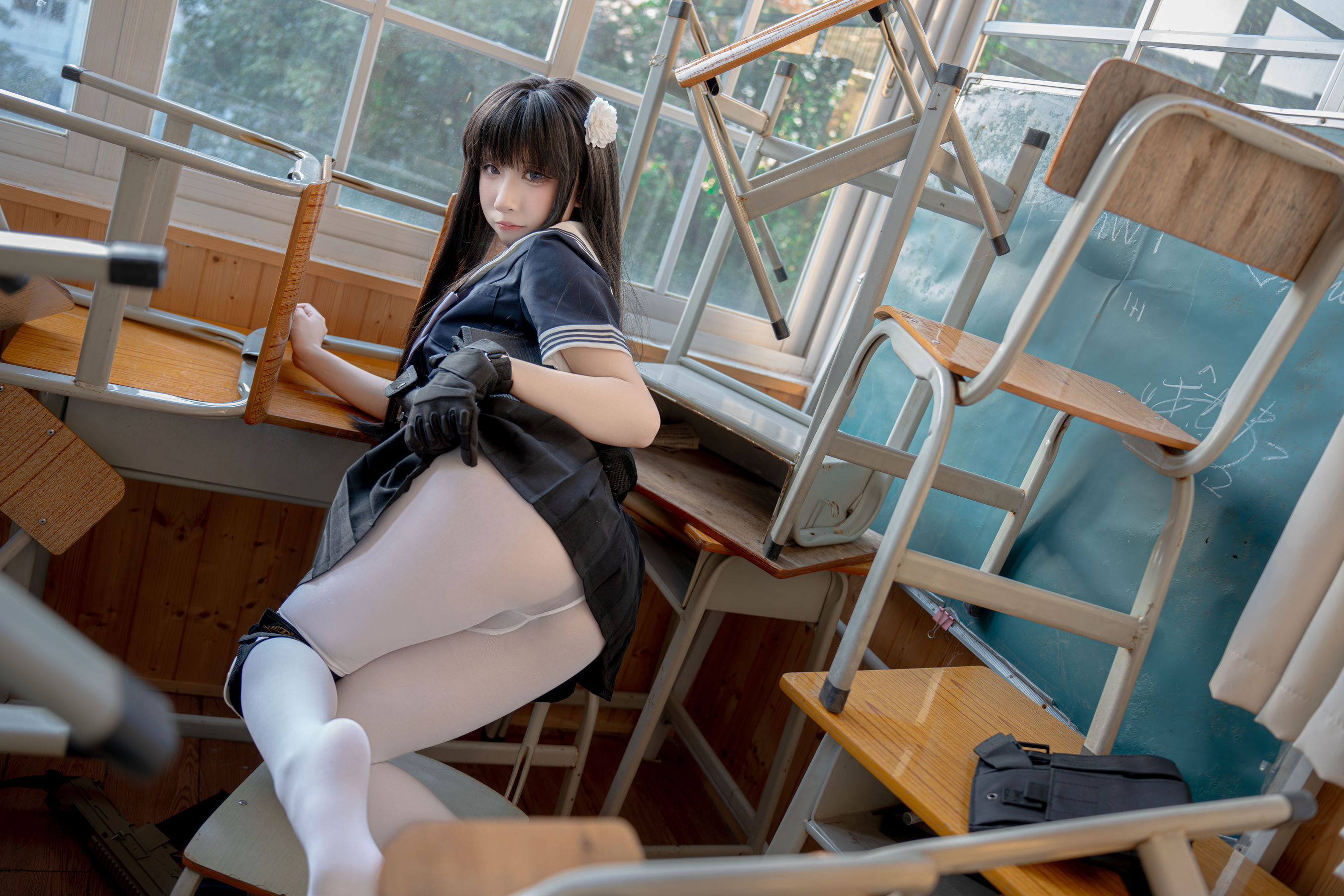 纸悦Etsu ko - Mizuno lili 水野莉莉
