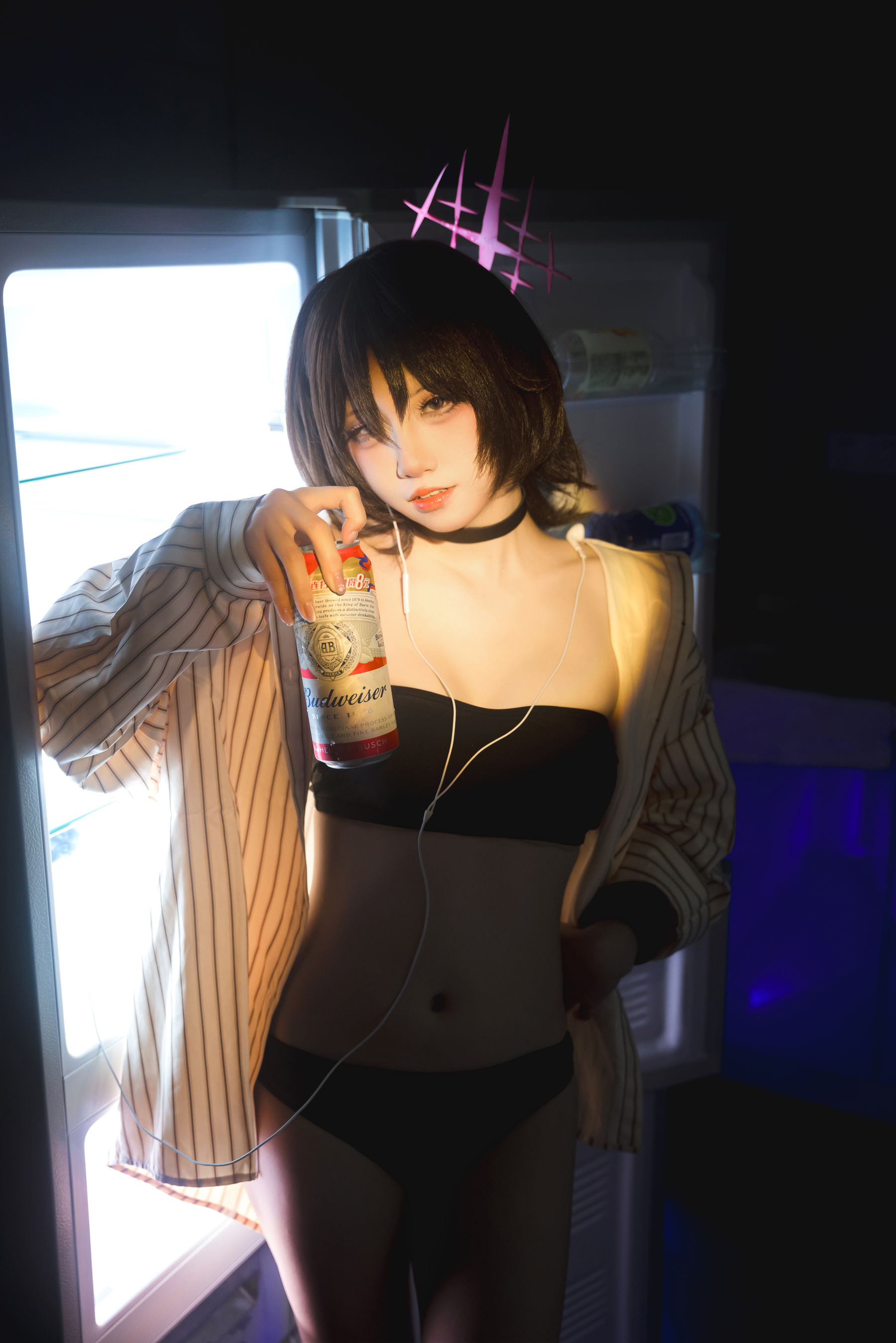 纸悦Etsu ko - 美咲泳装