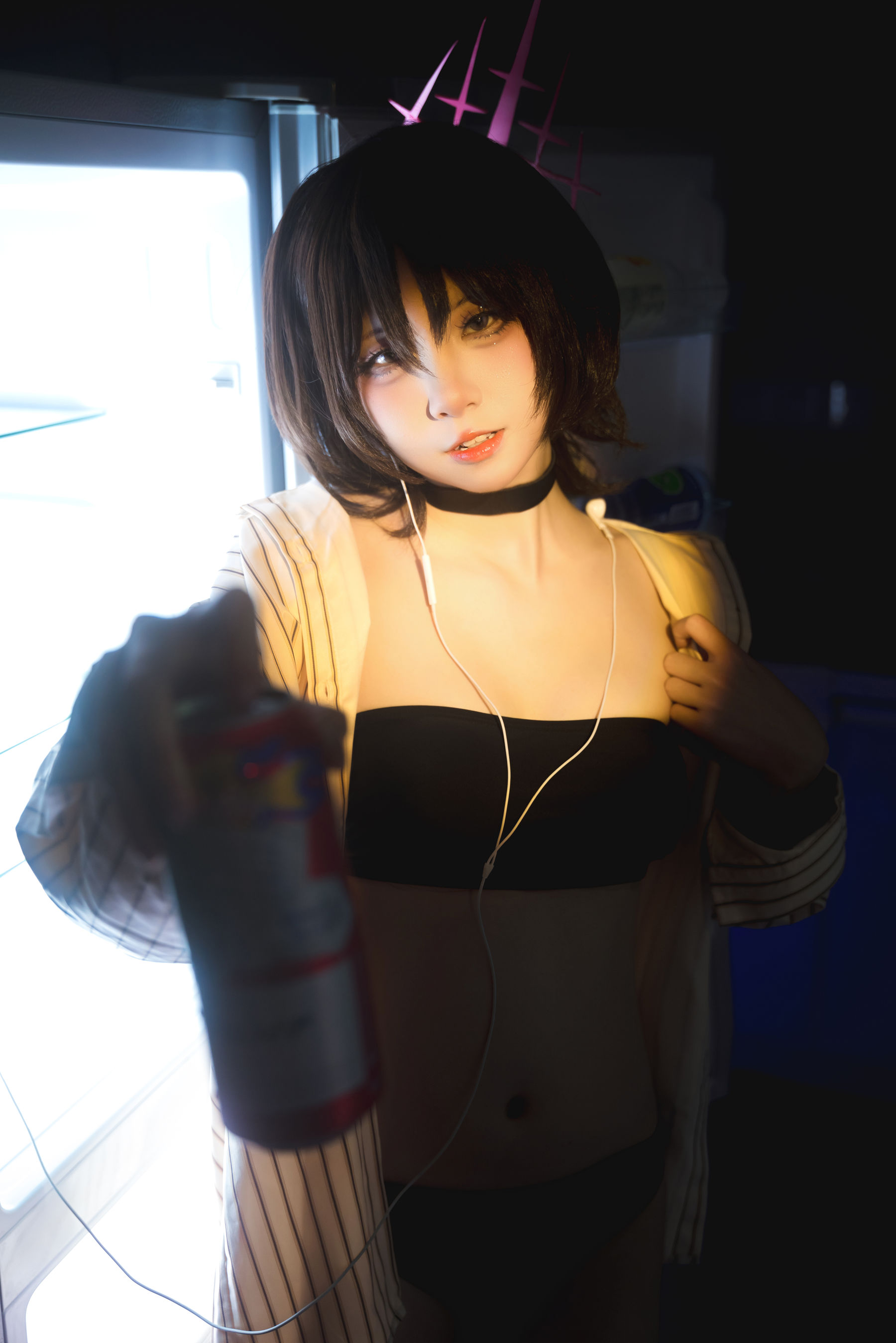 纸悦Etsu ko - 美咲泳装