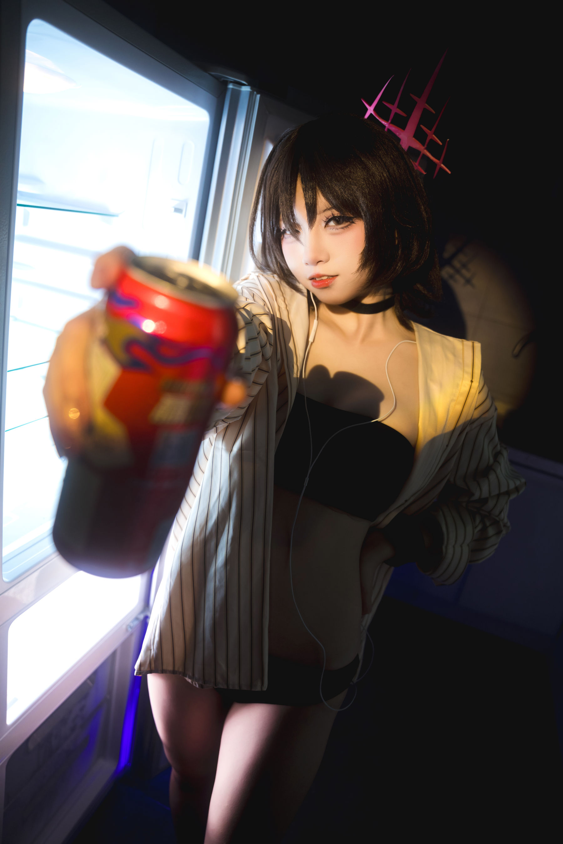 纸悦Etsu ko - 美咲泳装