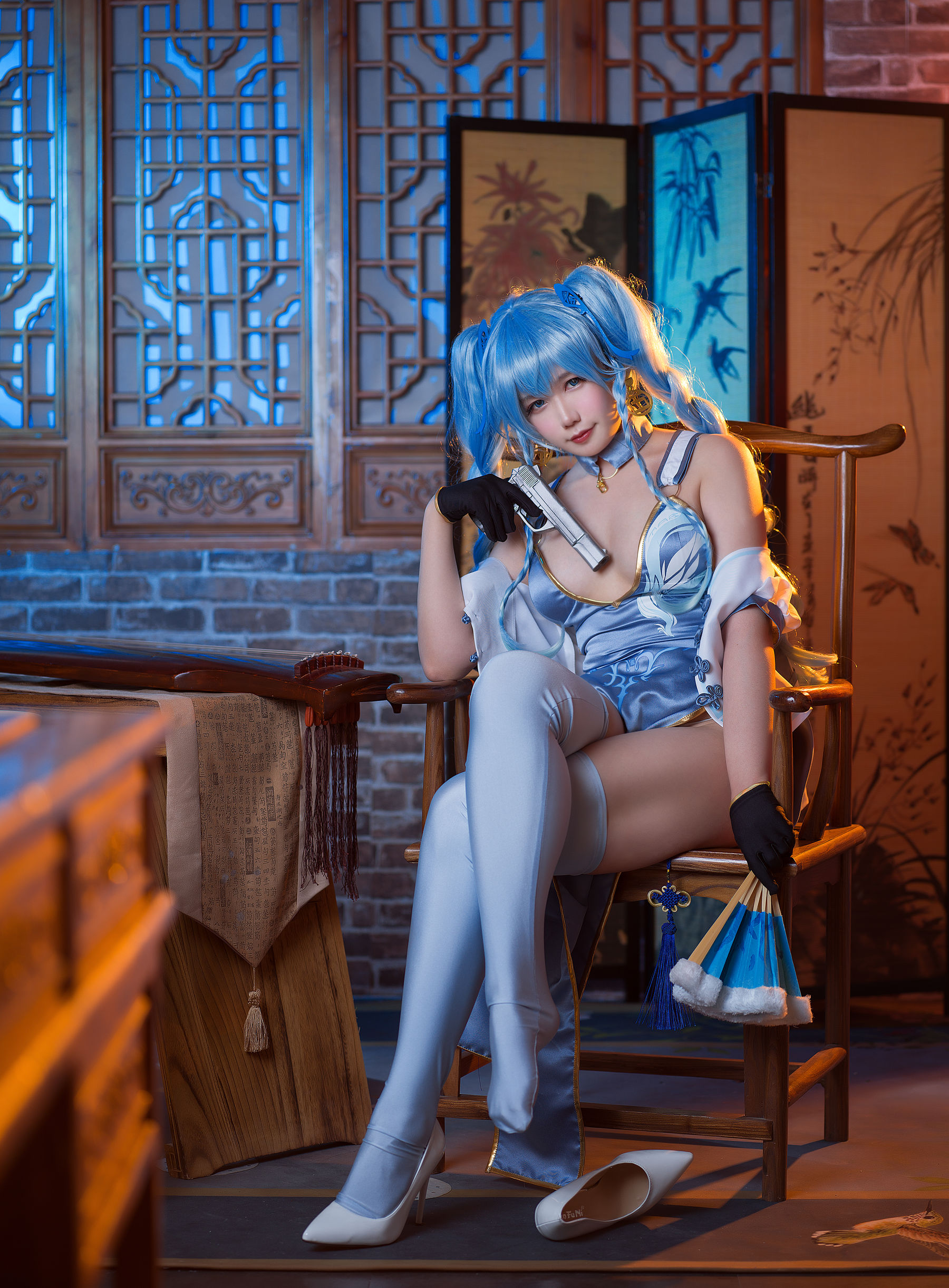 麻花麻花酱 - 少女前线 Pa15