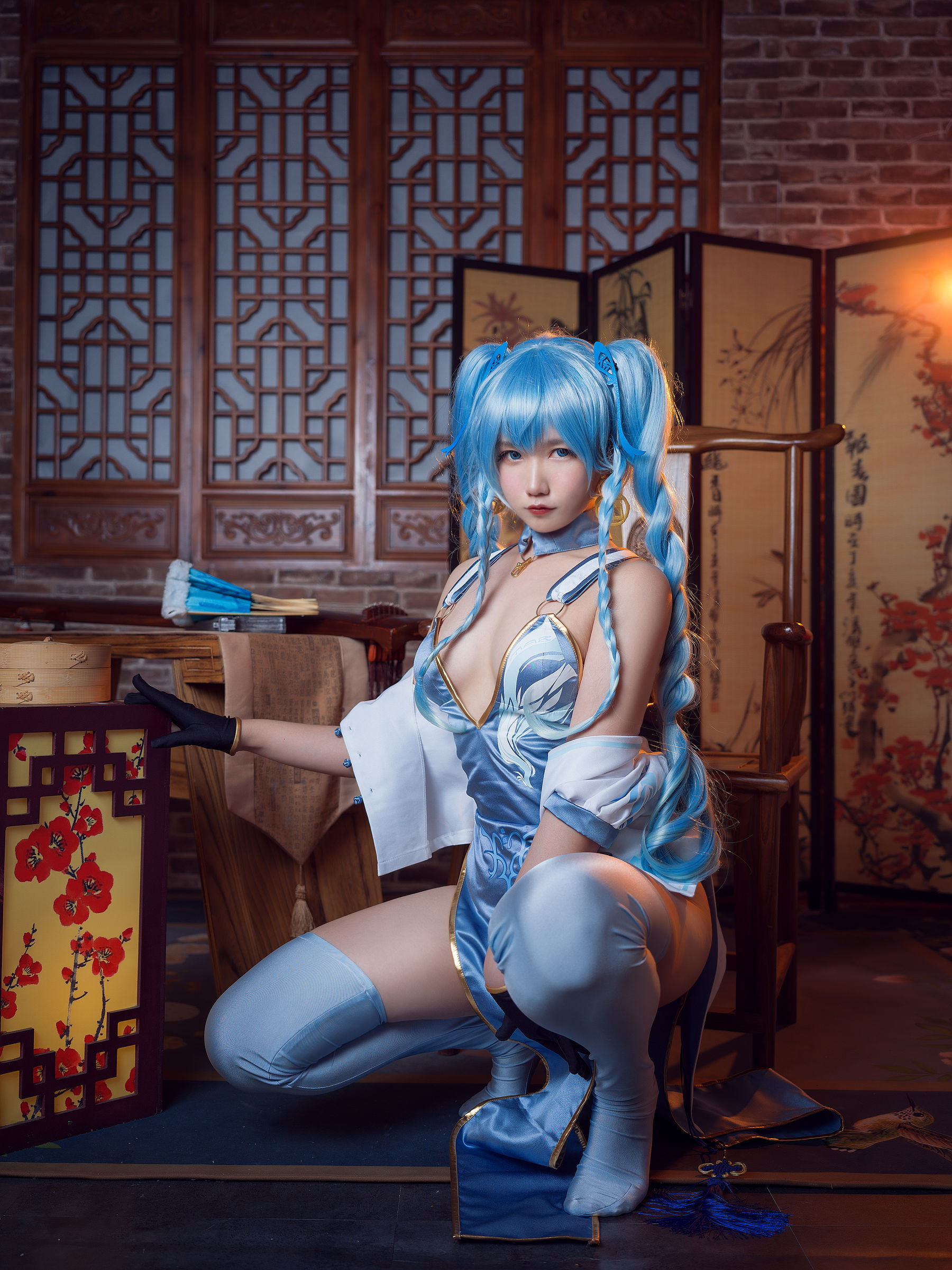 麻花麻花酱 - 少女前线 Pa15