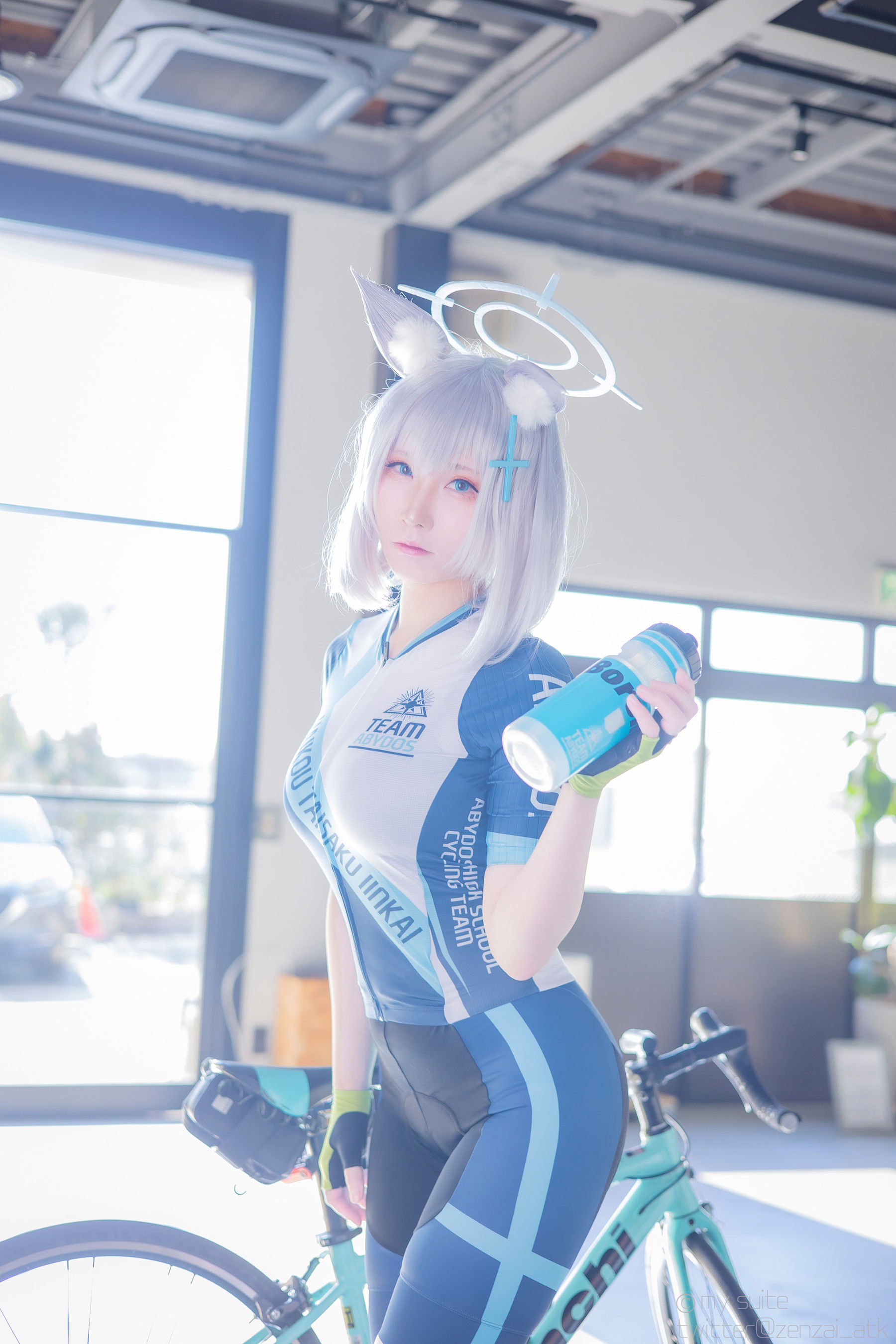 [Cosplay] [my suite] Atsuki あつき - Suite Archive 8