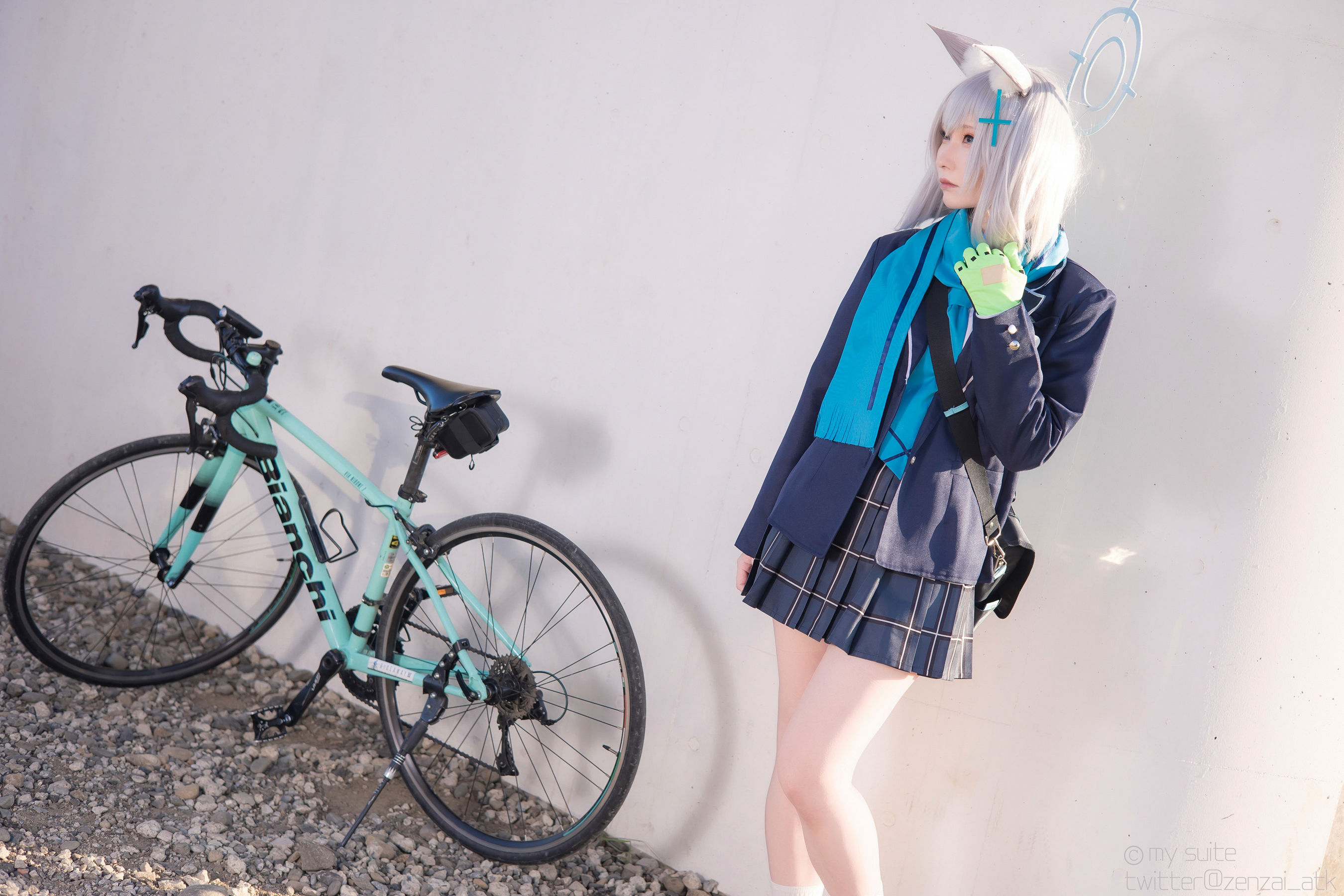 [Cosplay] [my suite] Atsuki あつき - Suite Archive 9