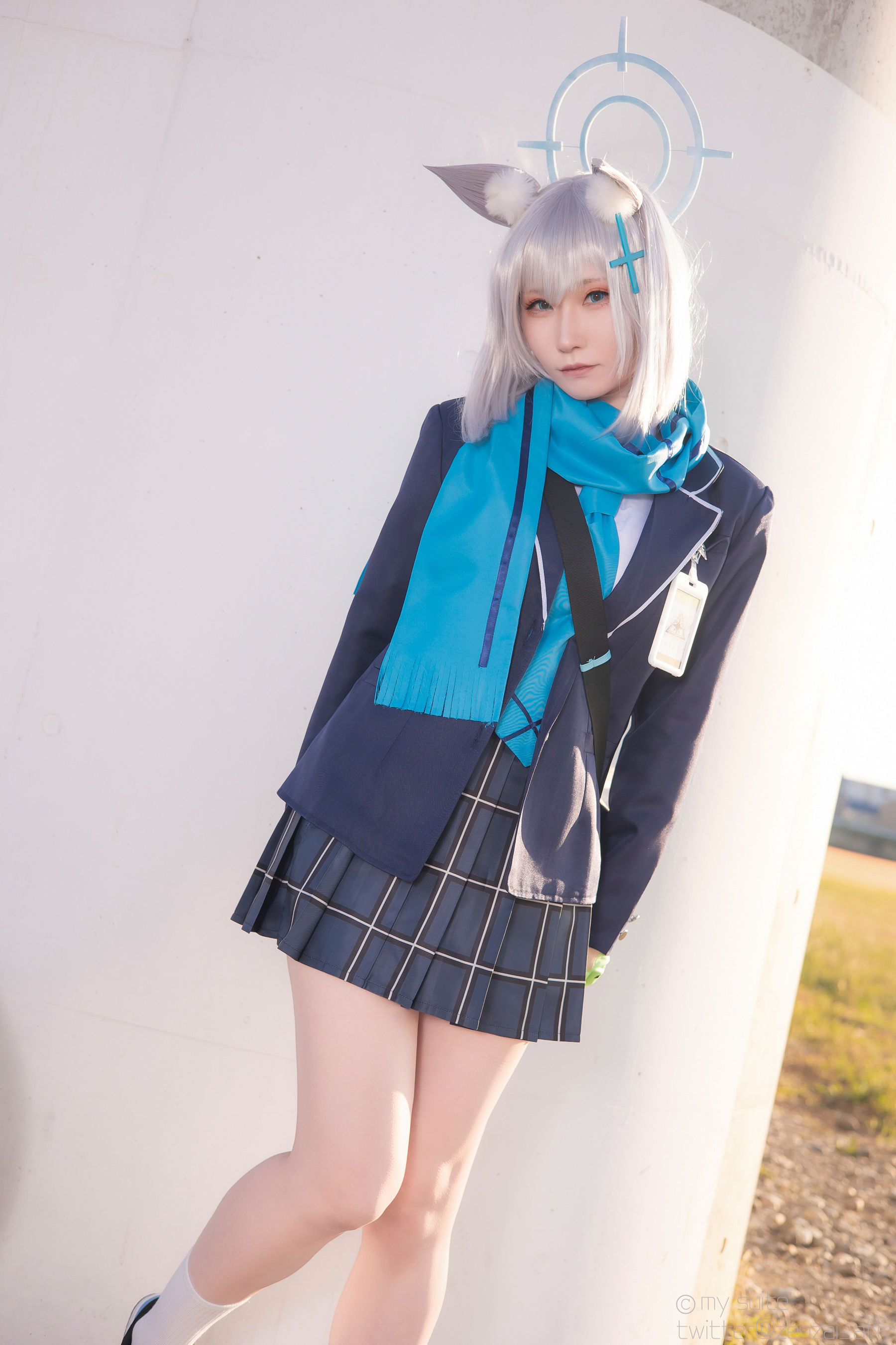 [Cosplay] [my suite] Atsuki あつき - Suite Archive 9