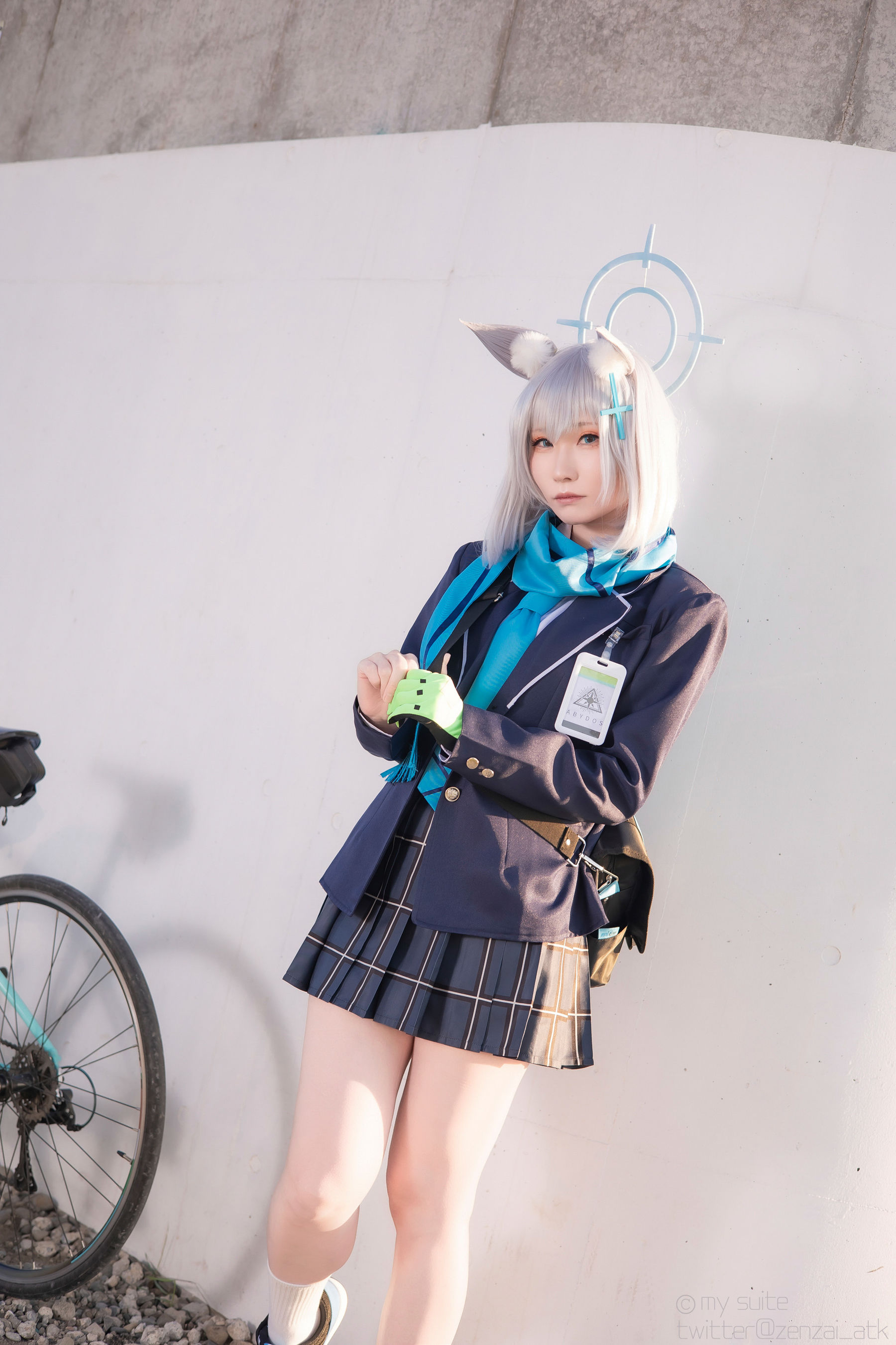 [Cosplay] [my suite] Atsuki あつき - Suite Archive 9