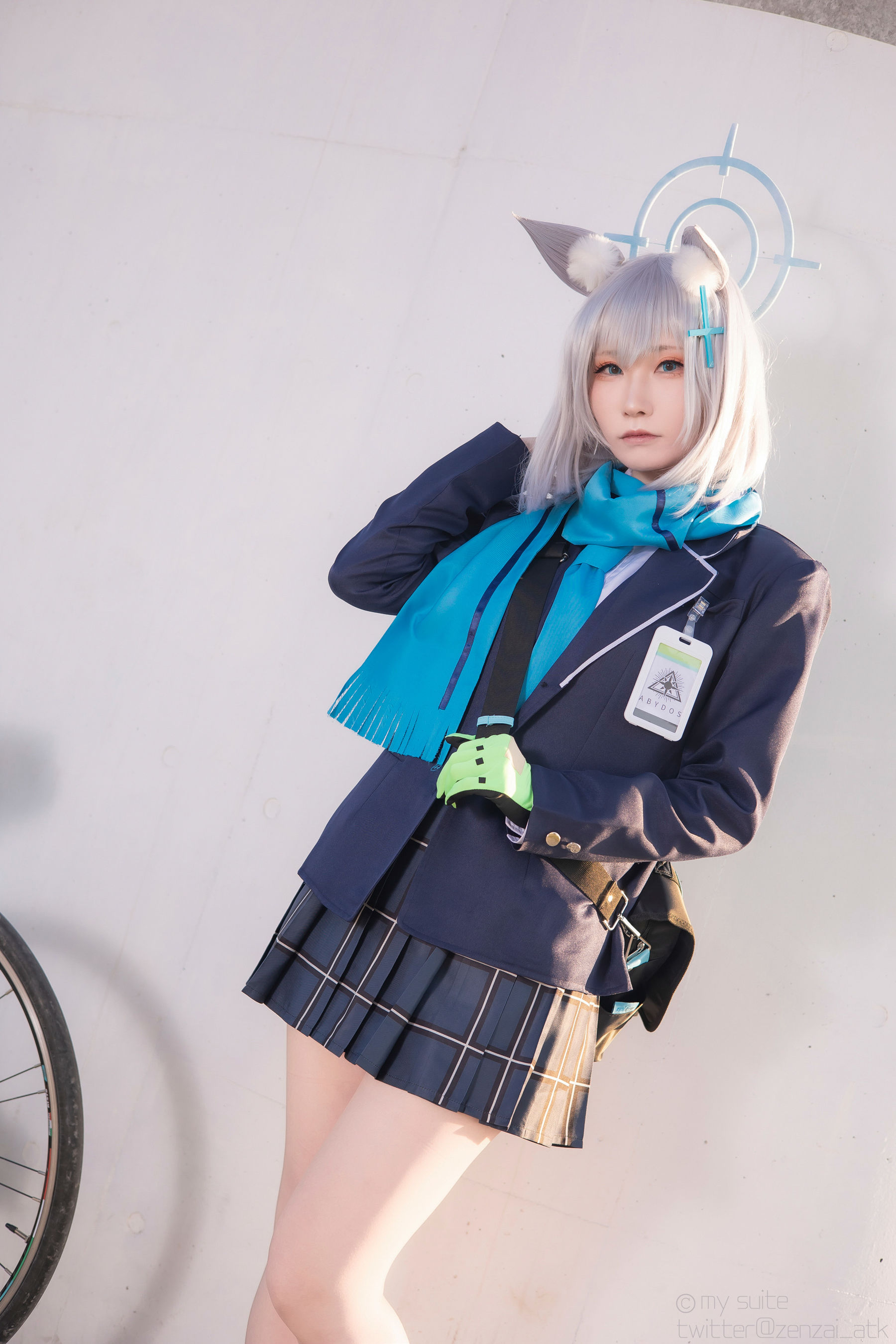 [Cosplay] [my suite] Atsuki あつき - Suite Archive 9