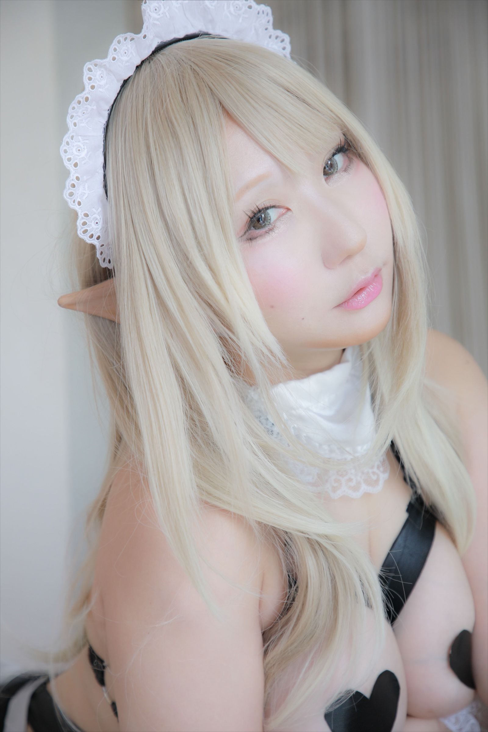 [Cosplay] [Shooting Star's (SAKU サク)] - Cute Elf Costume