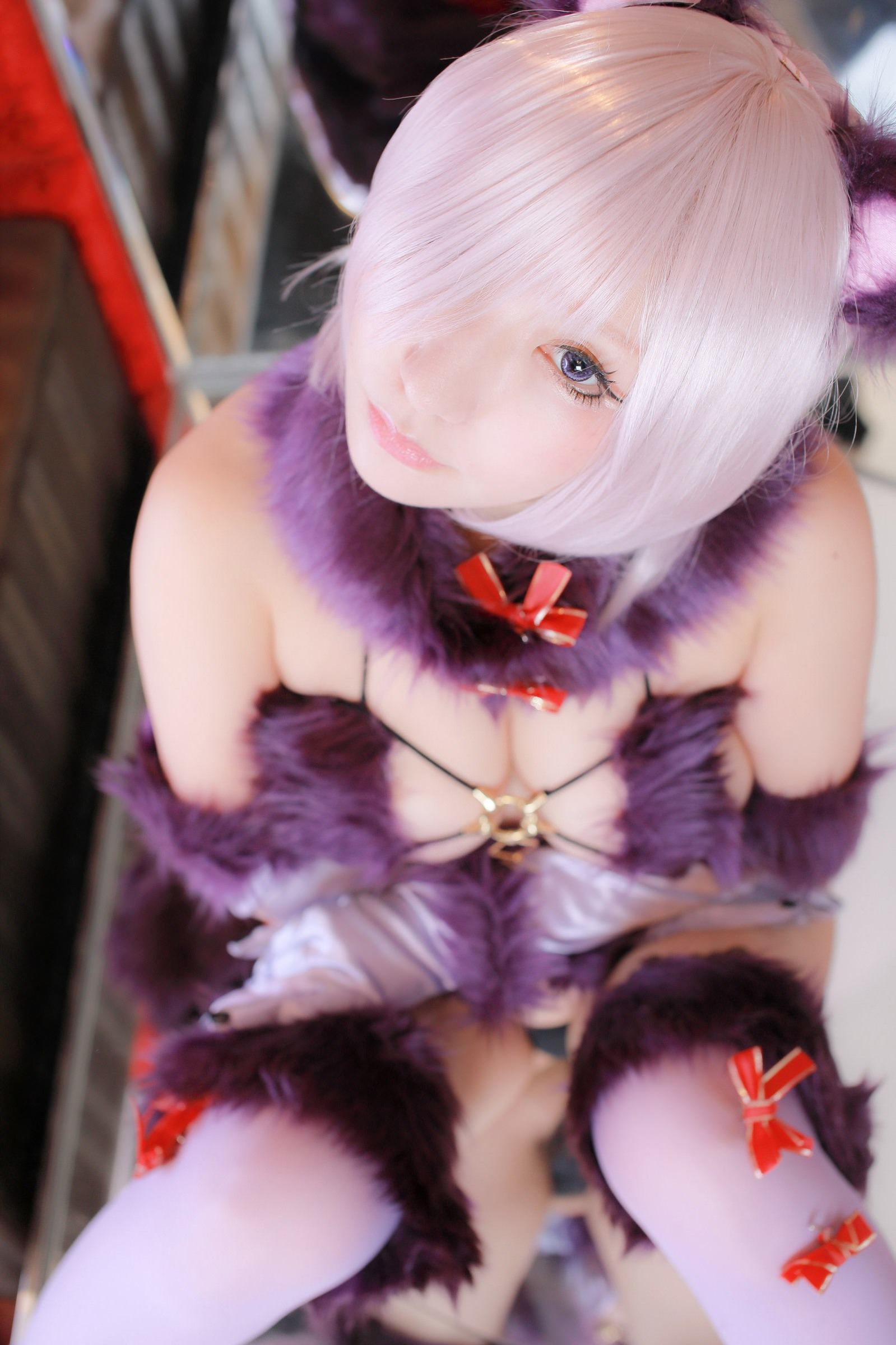 [Cosplay] [Shooting Star's (SAKU サク)] - Dangerous Beast