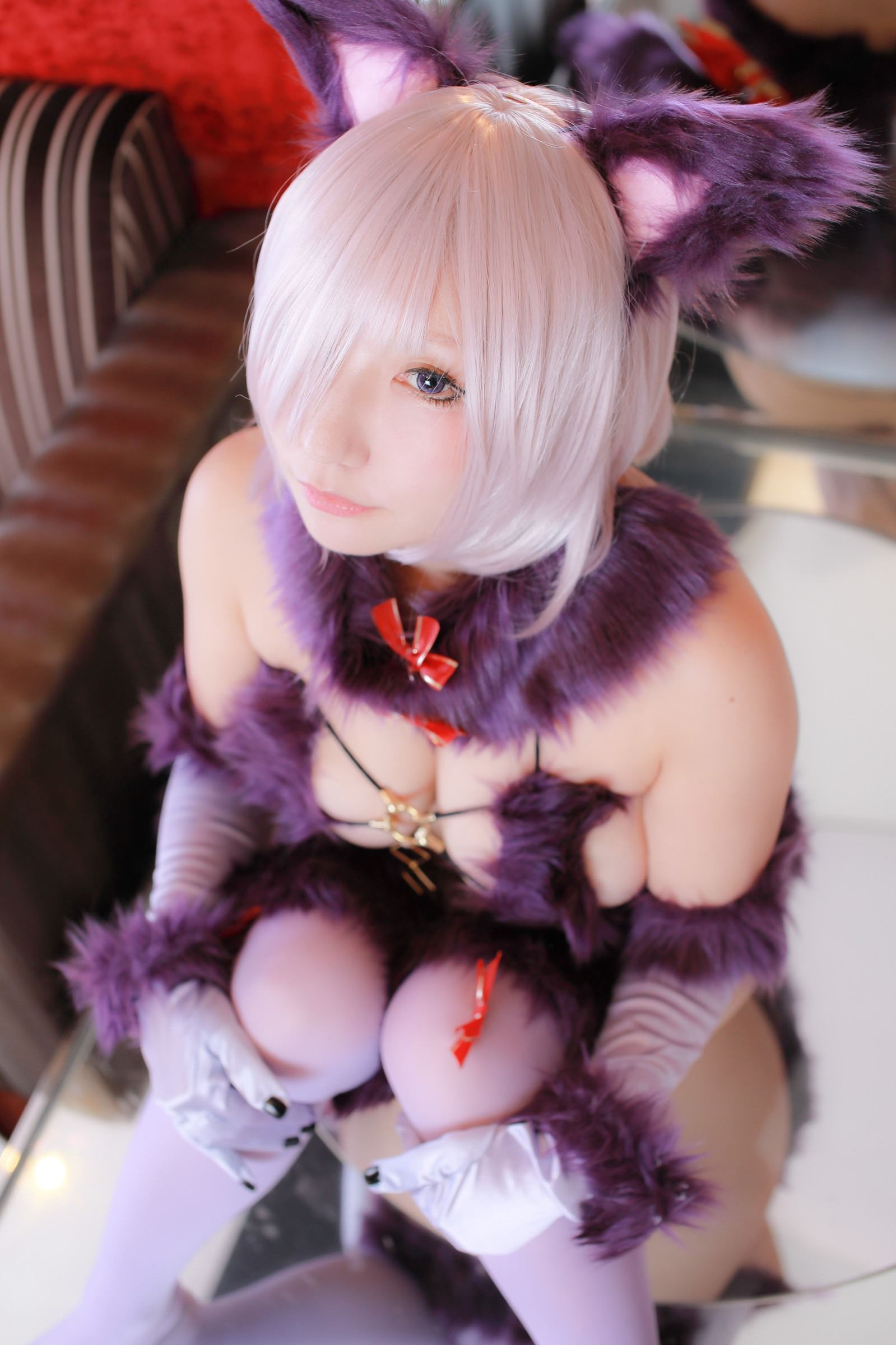 [Cosplay] [Shooting Star's (SAKU サク)] - Dangerous Beast