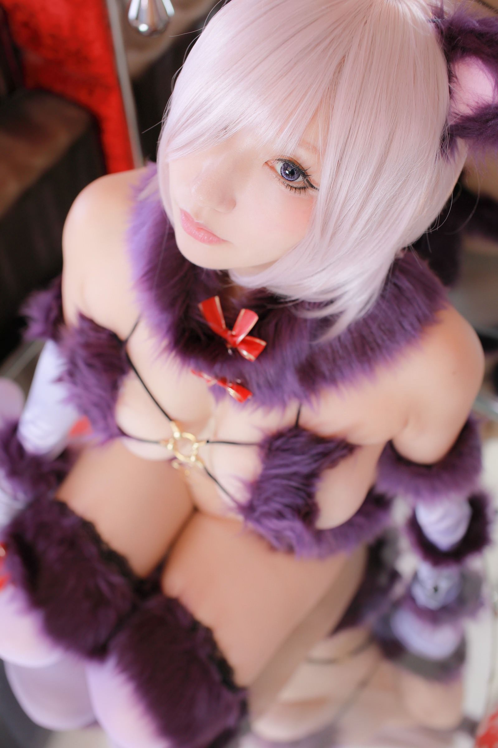 [Cosplay] [Shooting Star's (SAKU サク)] - Dangerous Beast