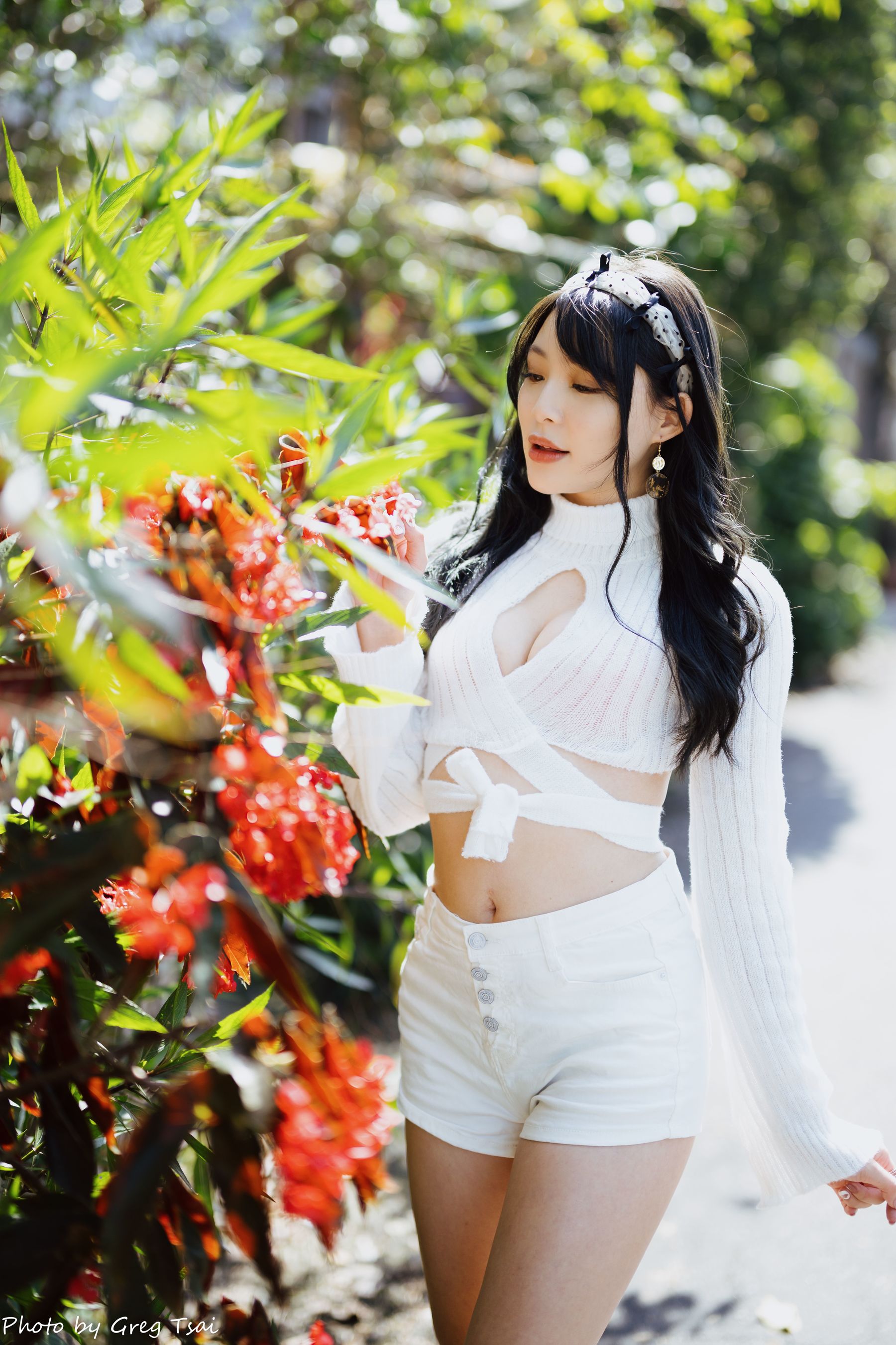 Ashley -  三芝