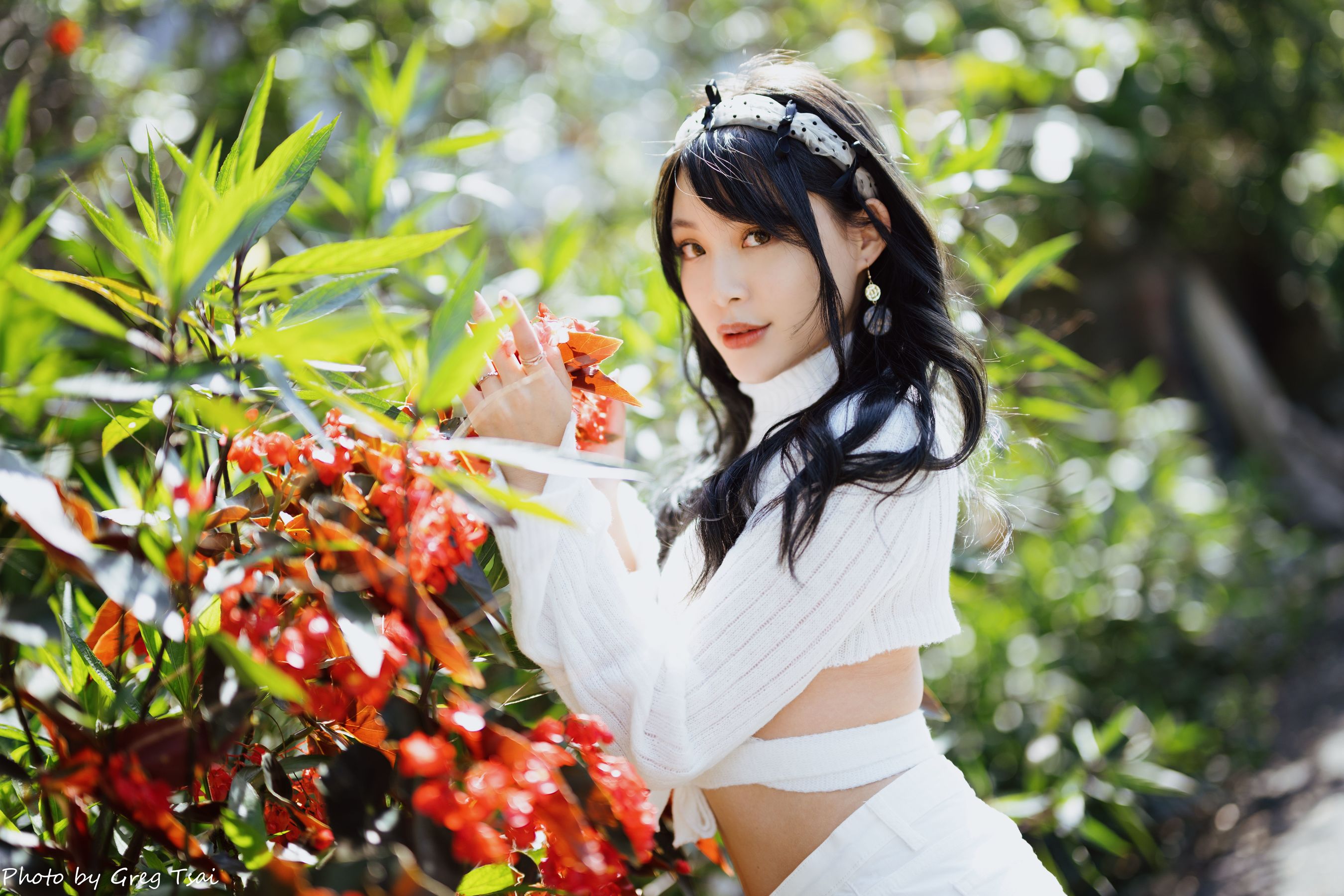 Ashley -  三芝
