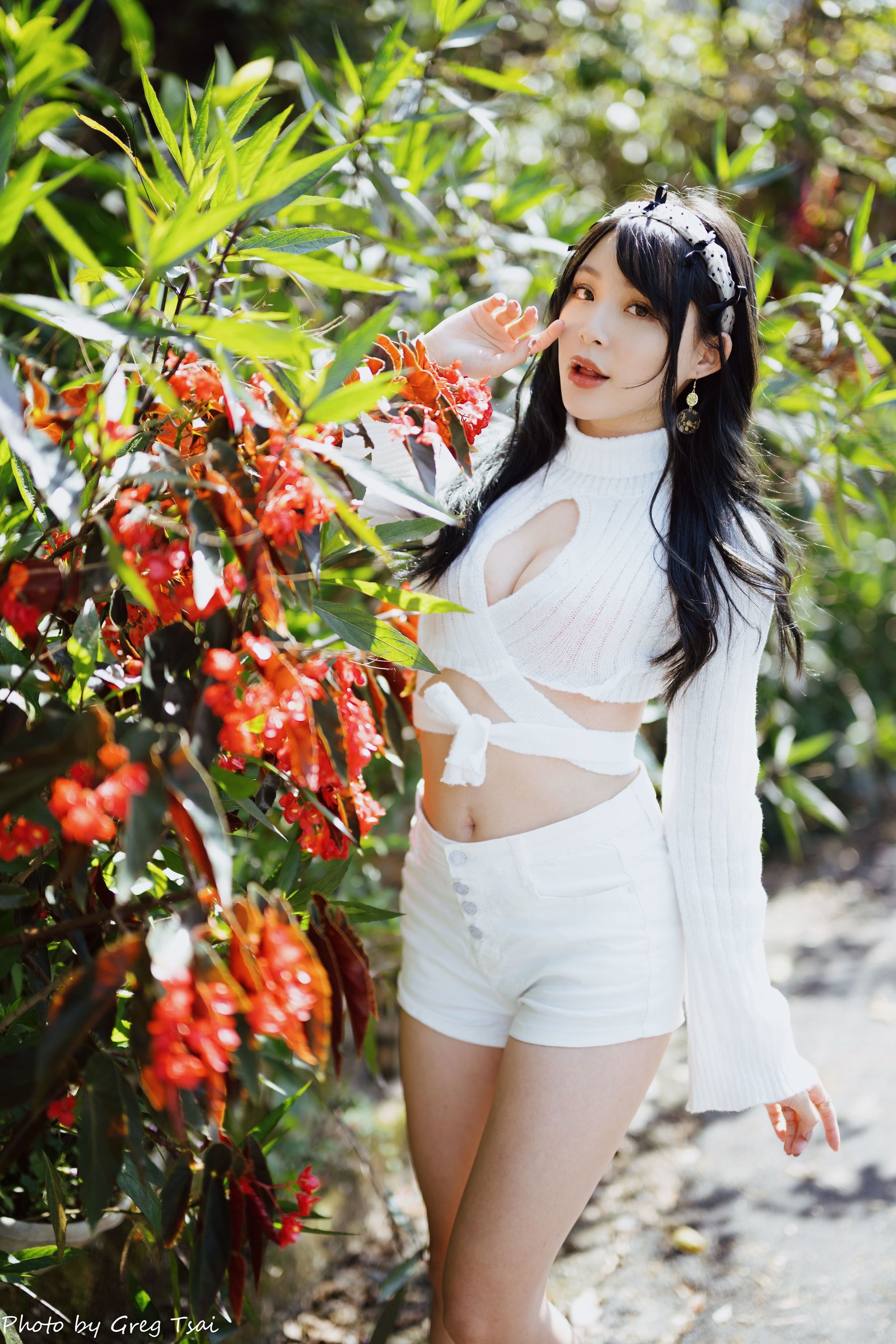 Ashley -  三芝
